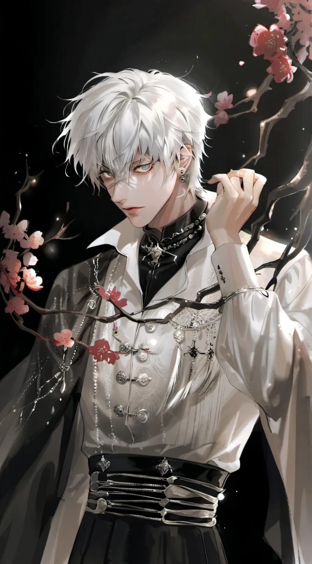 ai character: Alejandro background