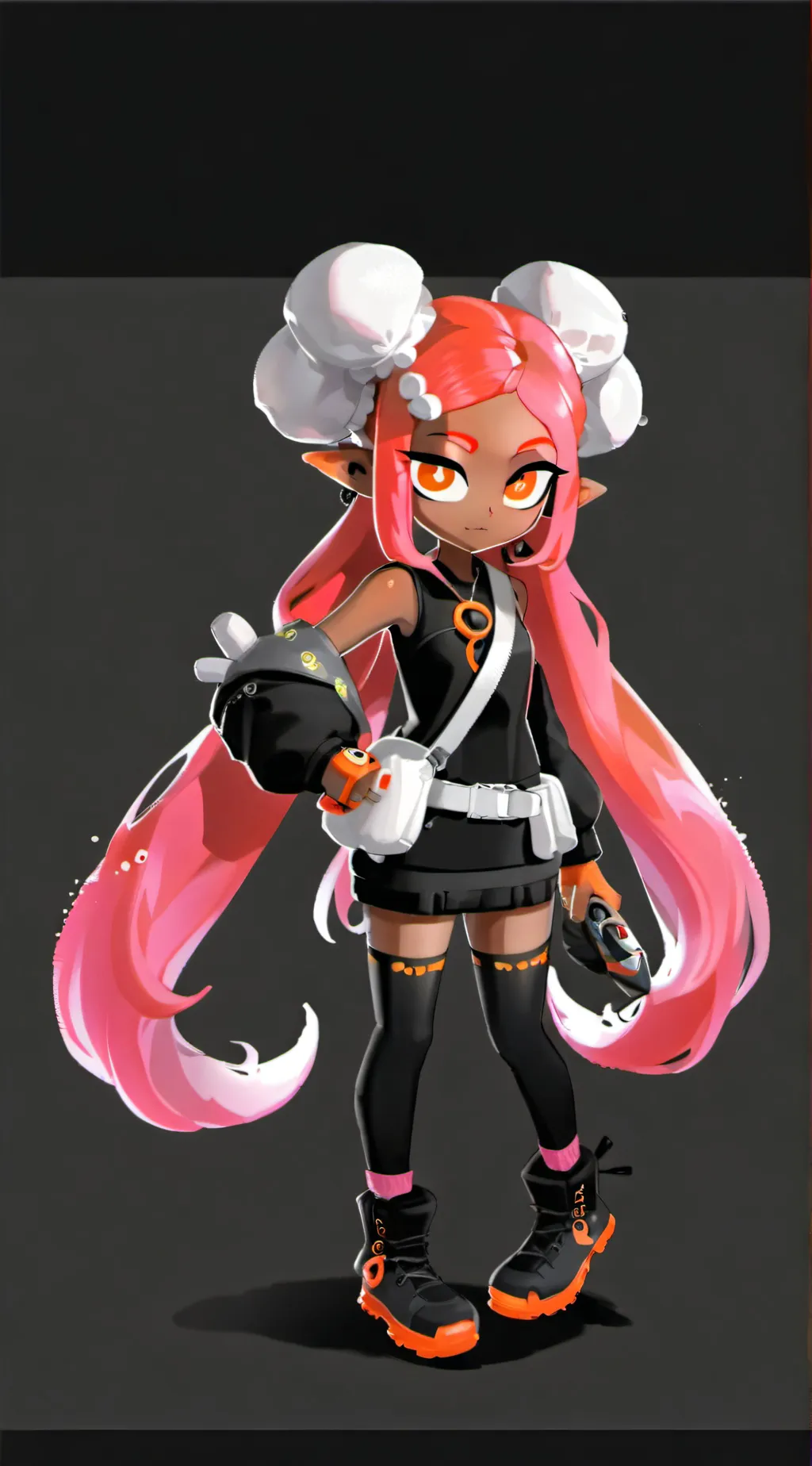 ai character: Maeve background