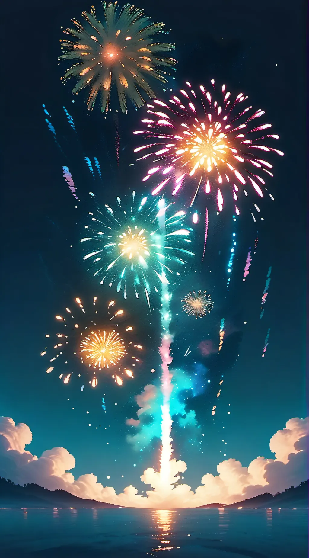ai character: 🎇Stranger Things🎇 background