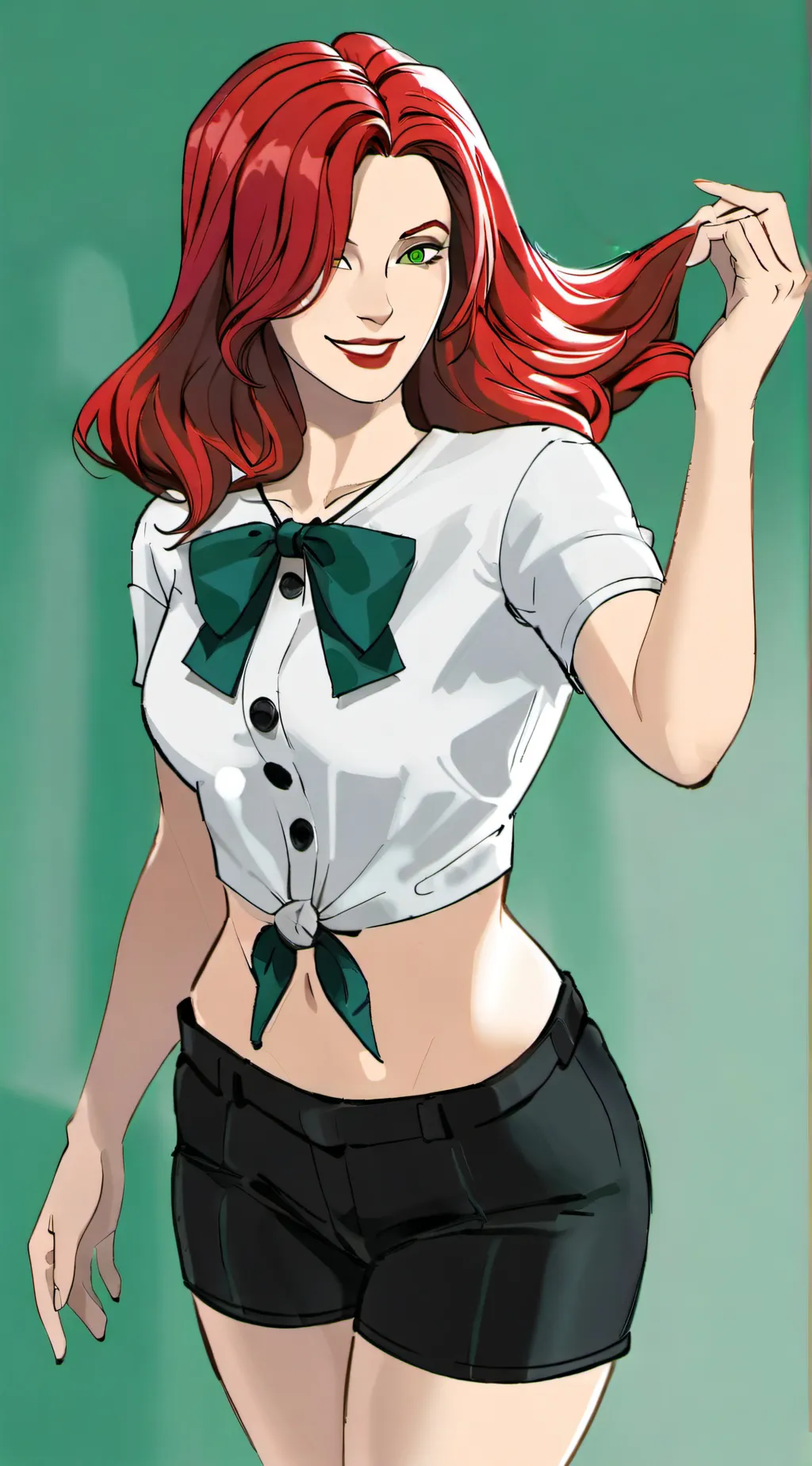 ai character: Gsptlsnz background