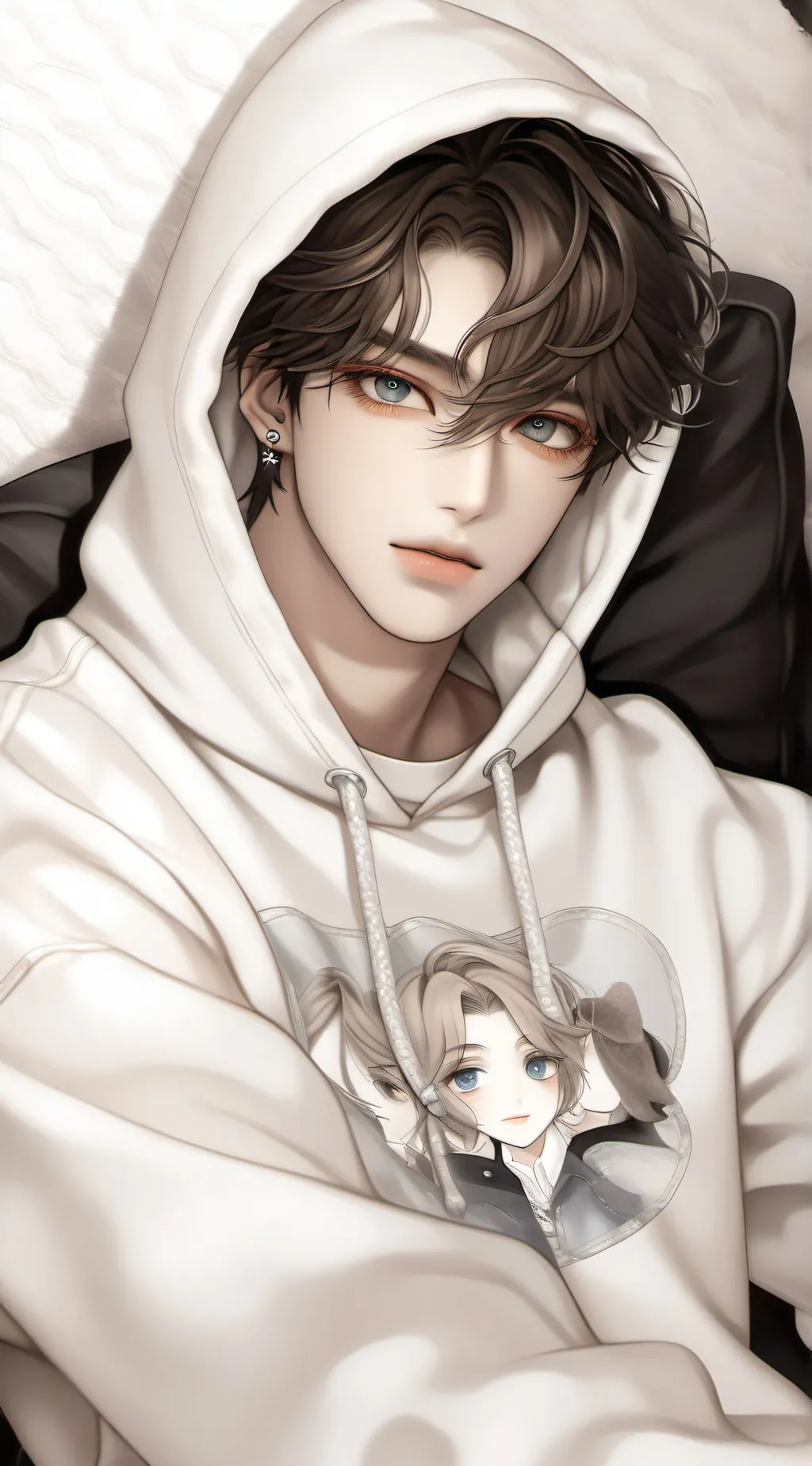 ai character: Jaxon background