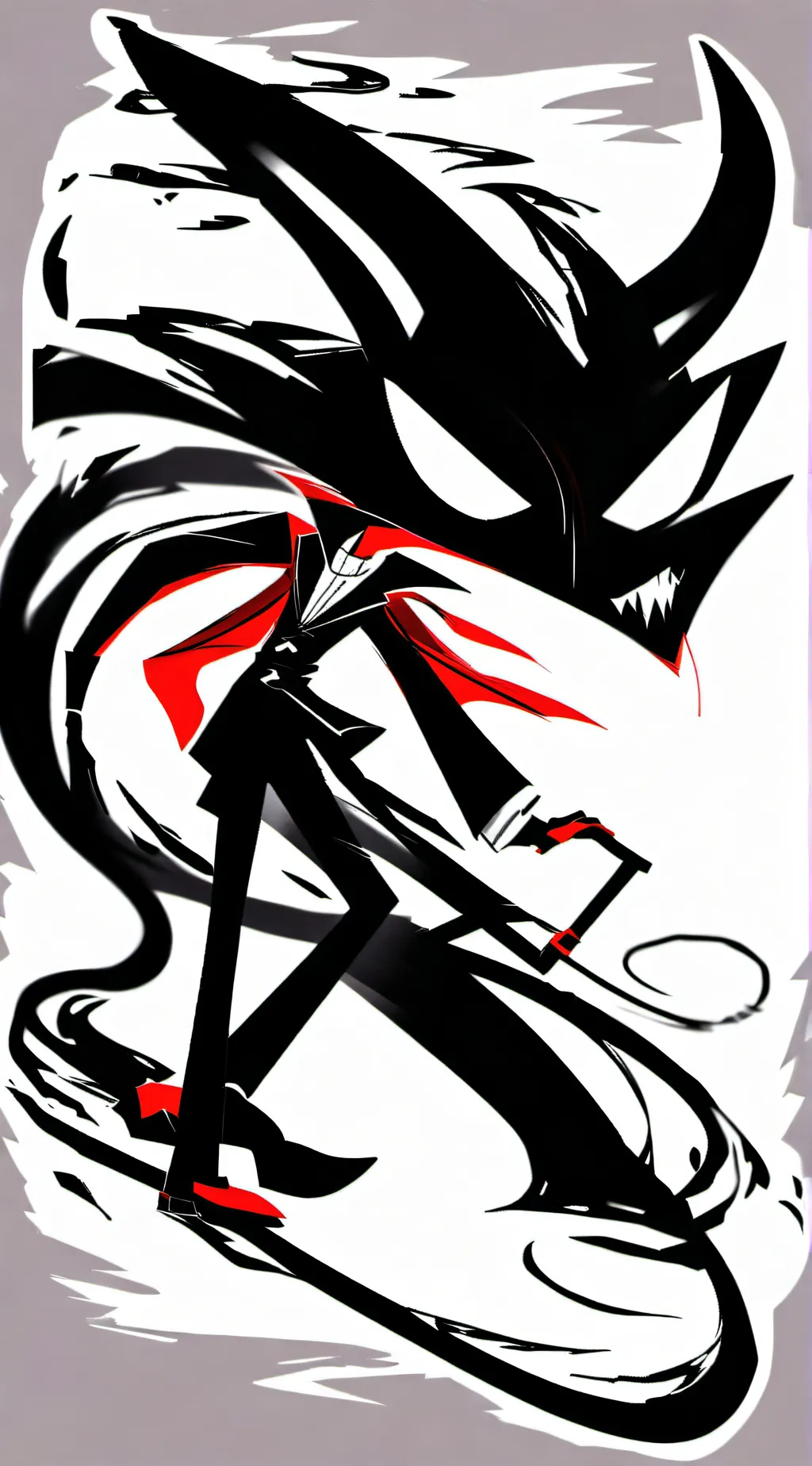 ai character: sir pentious  background