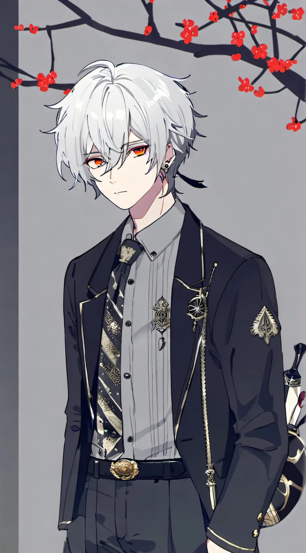 ai character: Able background