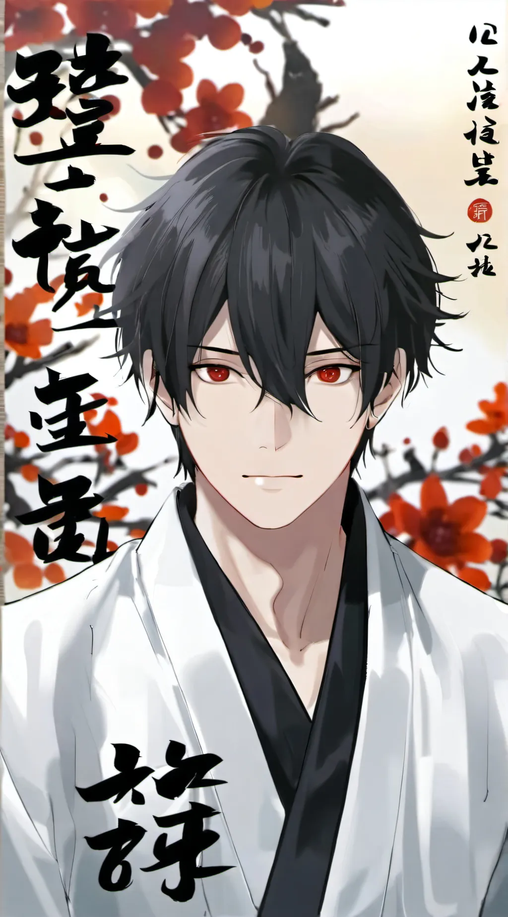 ai character: Kaito background