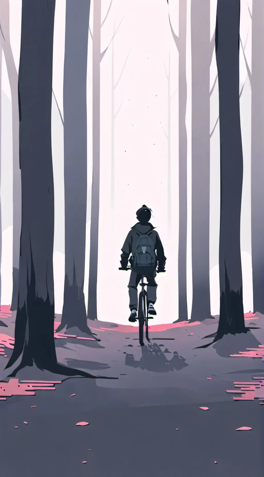 ai character: Stranger Things 👹🤡 background