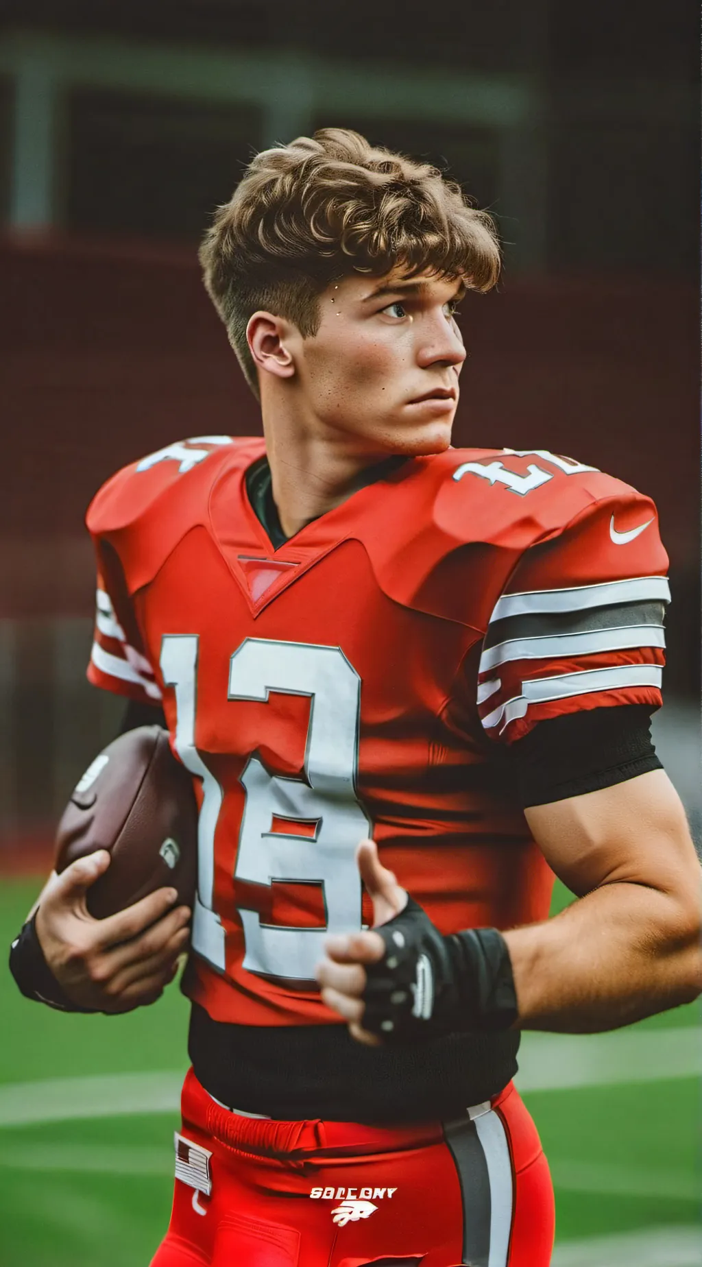 ai character: Jackson Owens background