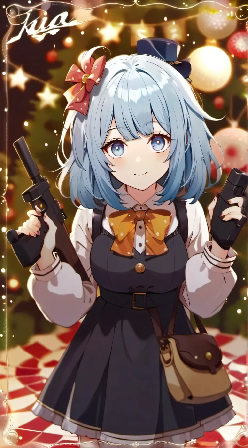 ai character: BASHIE 2 background