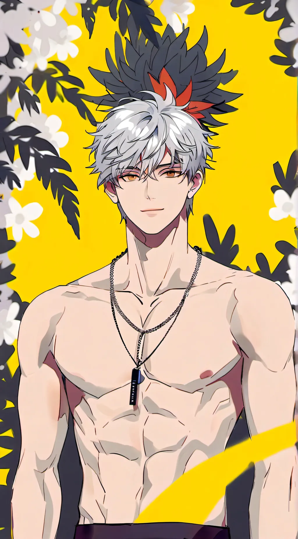 ai character: Lian background