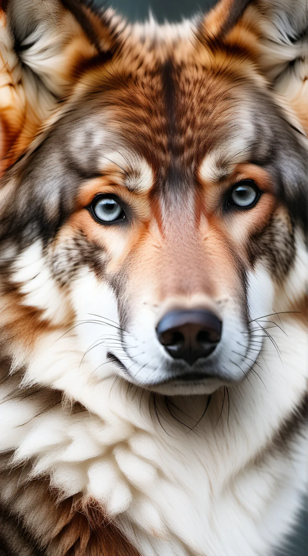 ai character: doggo background