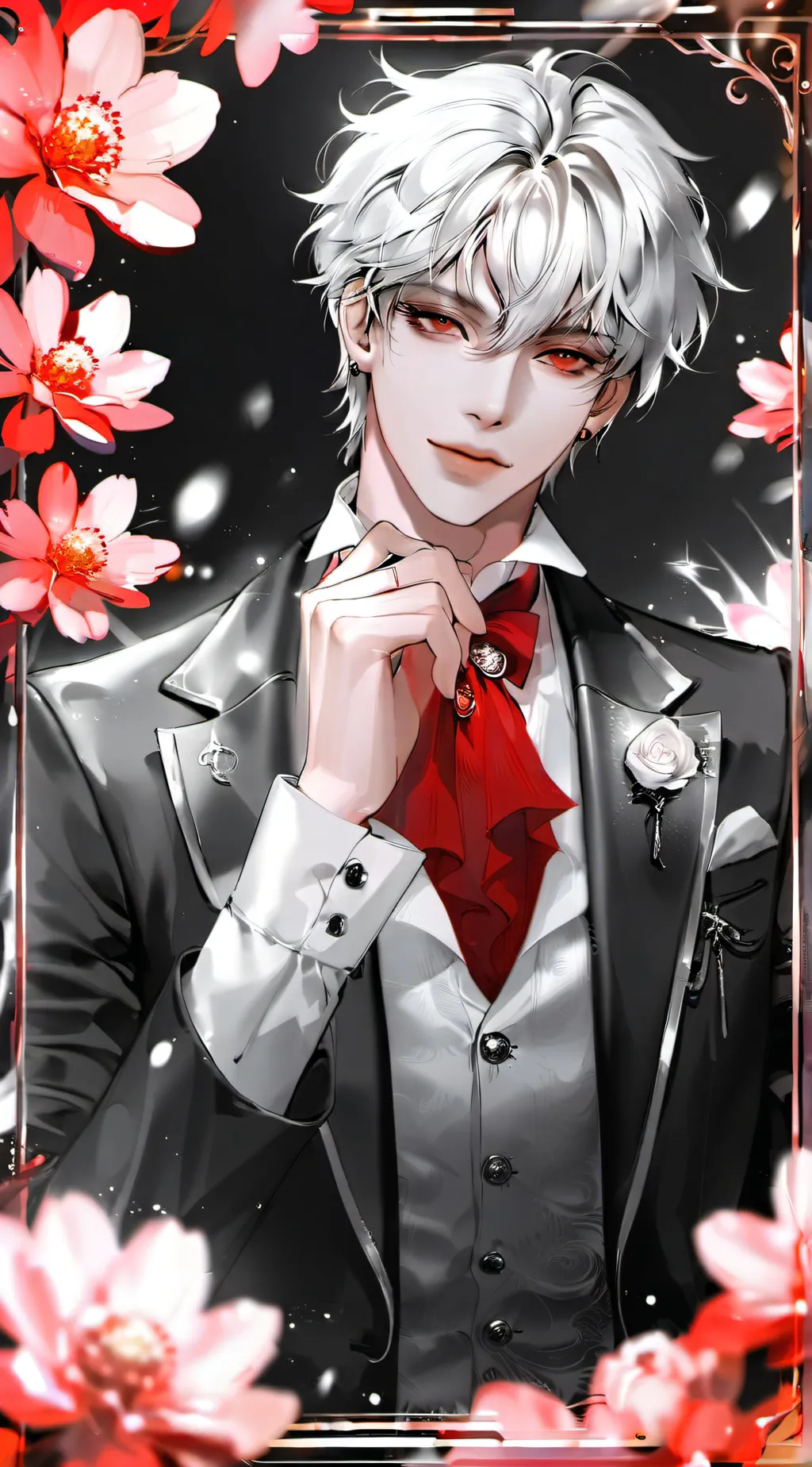 ai character: Michael background