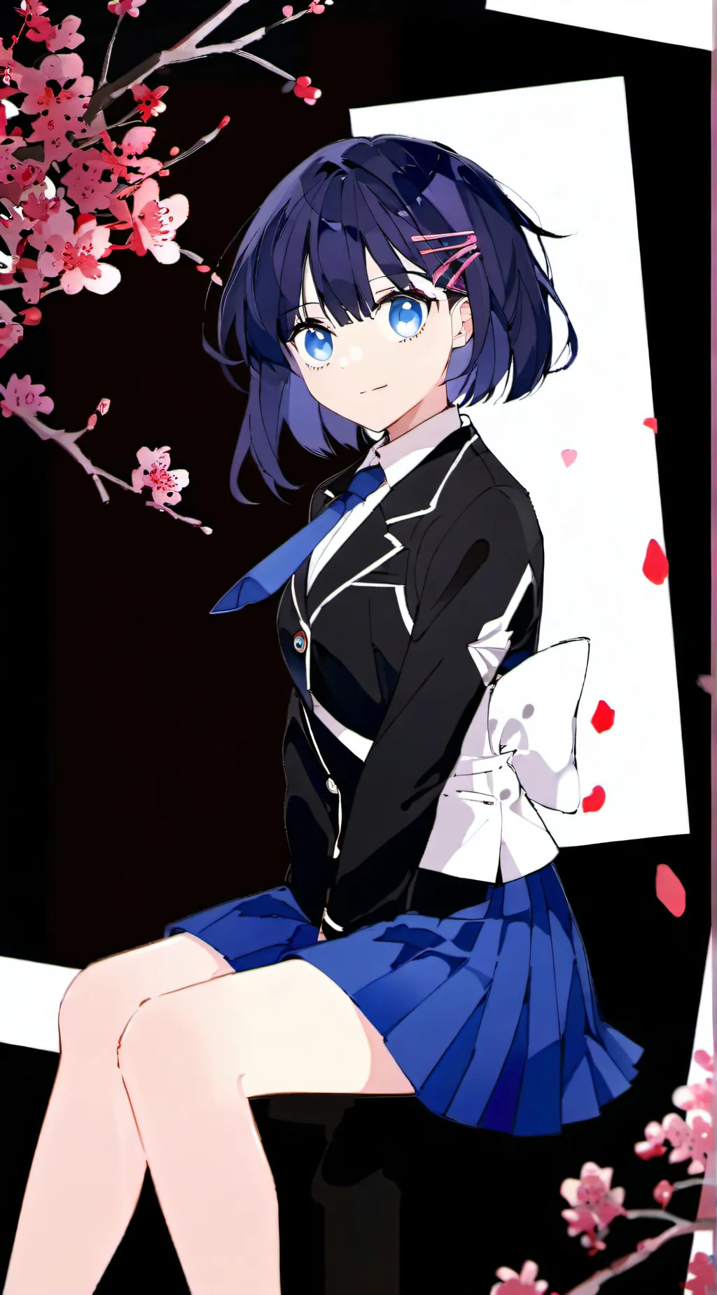 ai character: Unni background