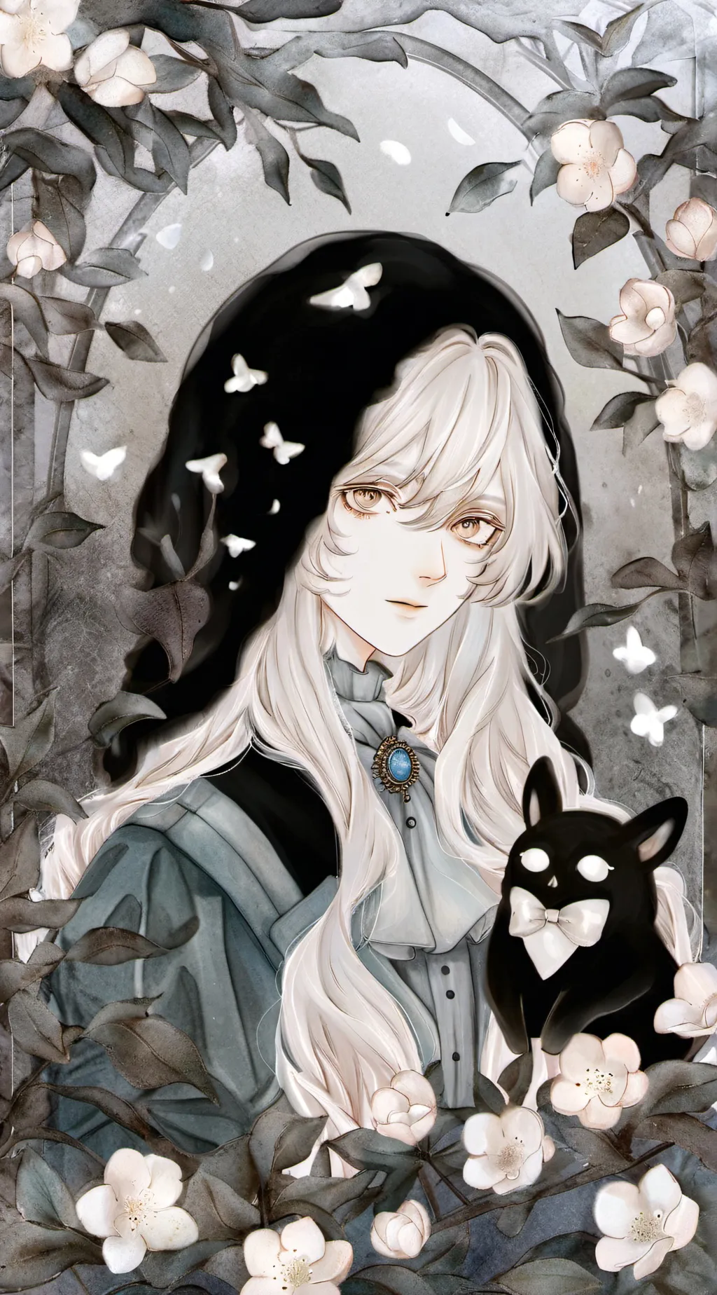 ai character: Astrid background