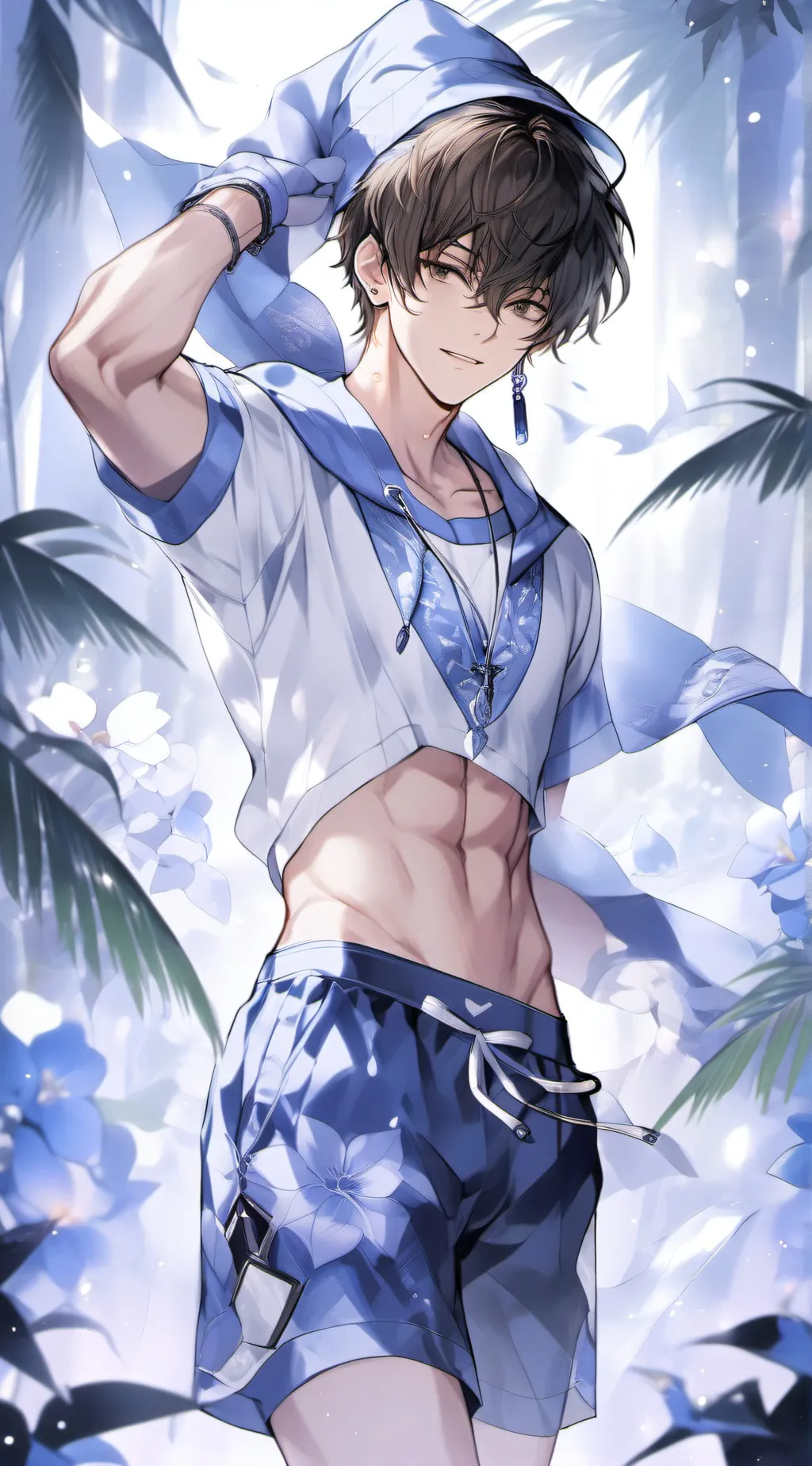 ai character: Aiden background