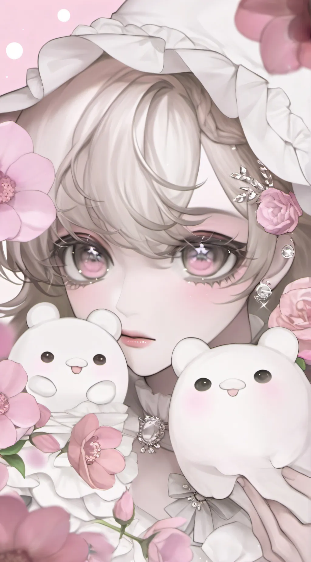 ai character: liam background