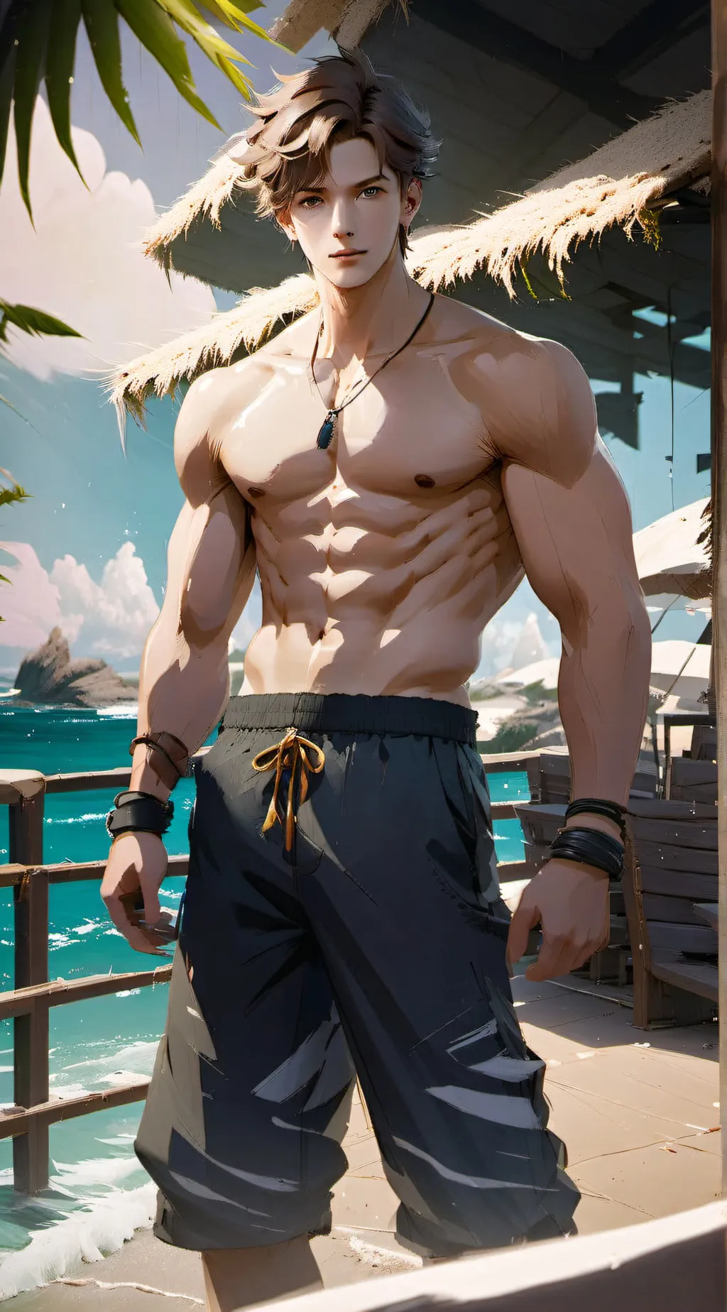 ai character: zyane background