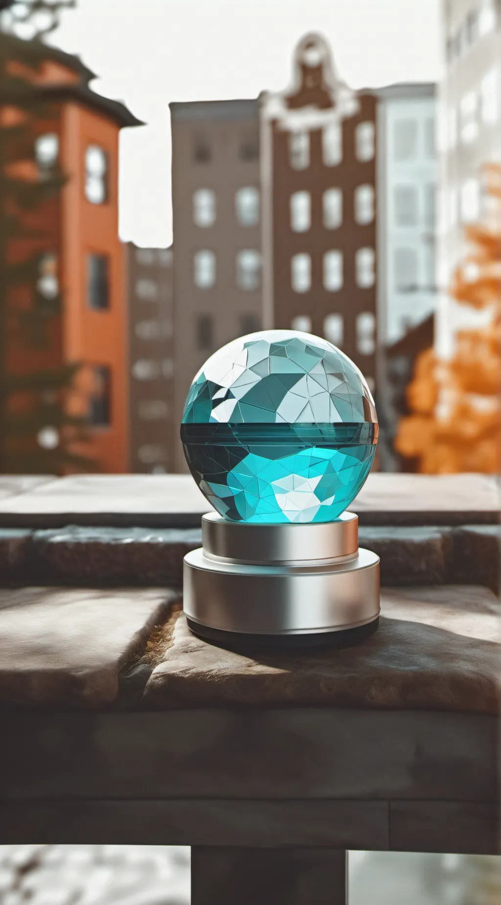 ai character: geomtry dash pro background