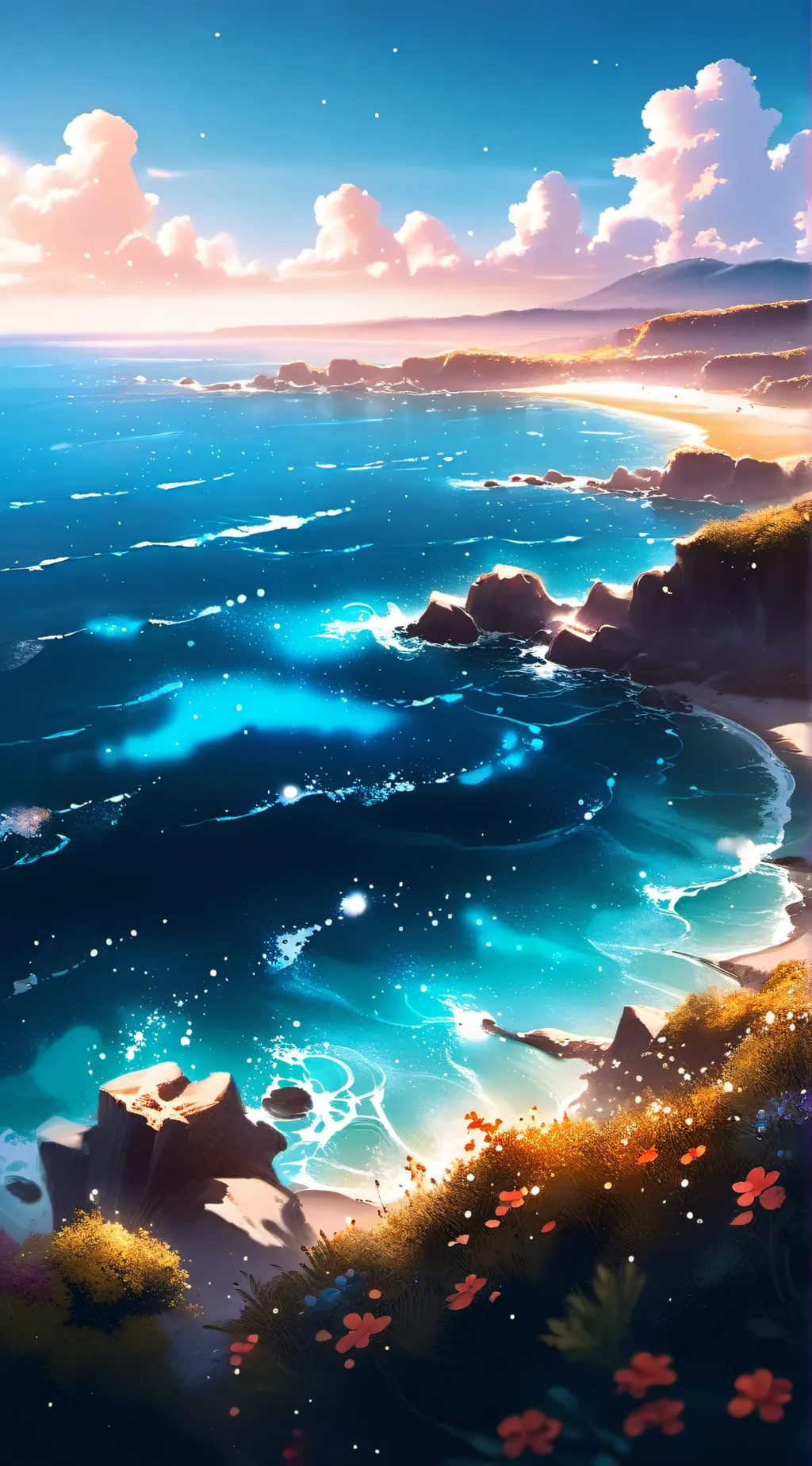 ai character: Mha field trip background
