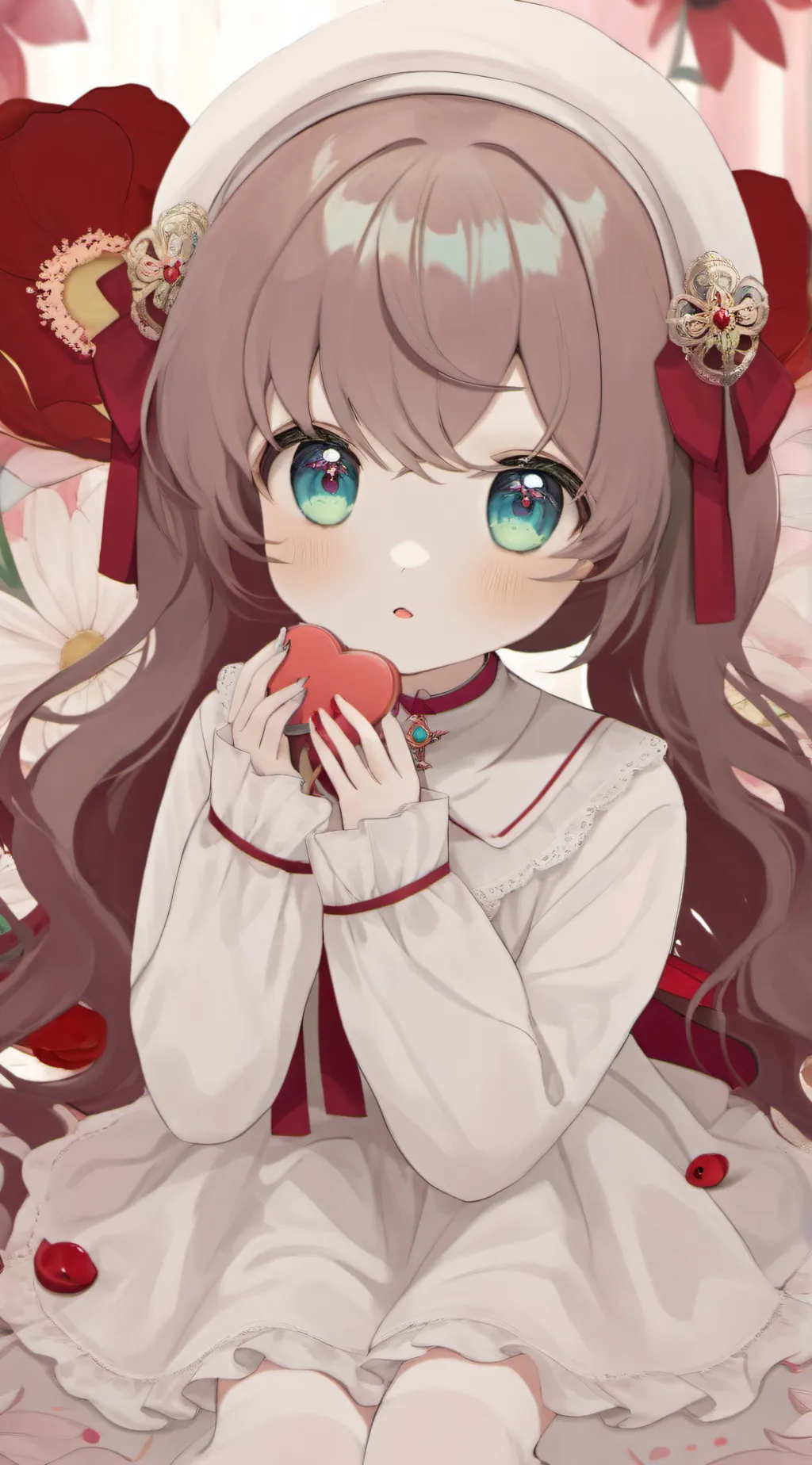 ai character: lina background
