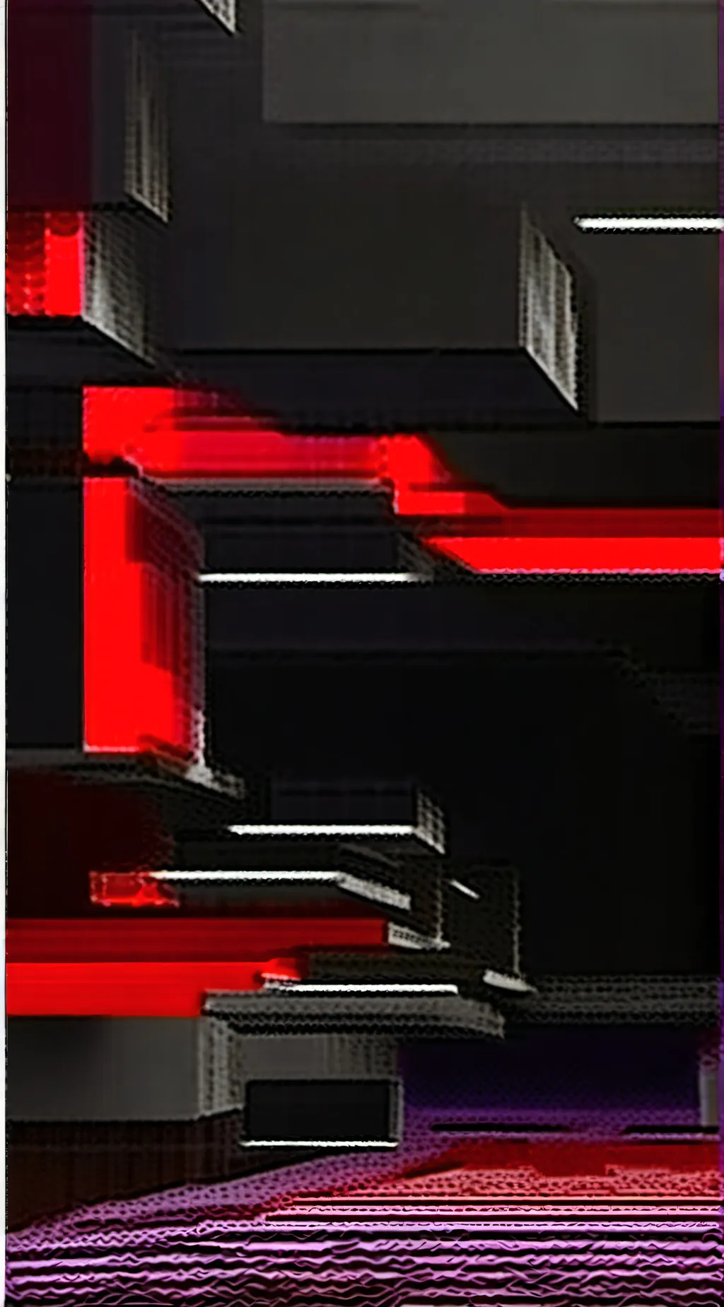 ai character: Dark Speakerman background