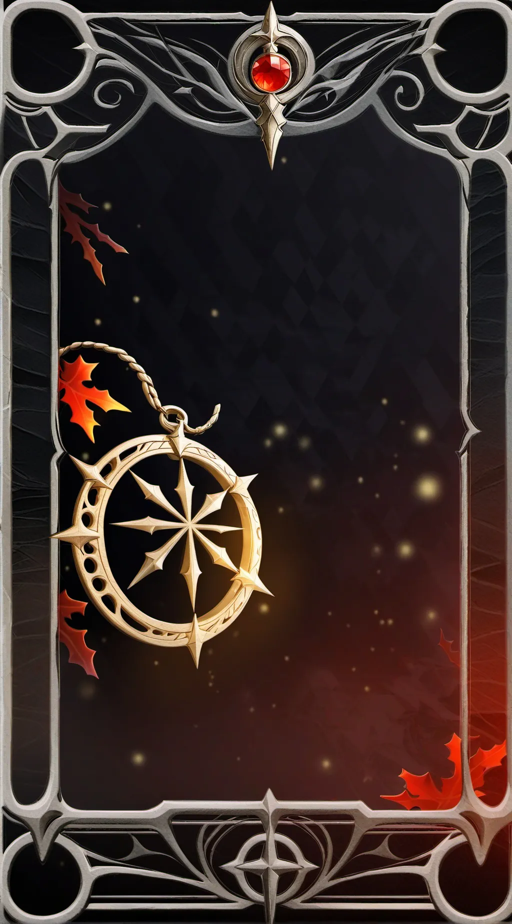 ai character: HHChristmas  background