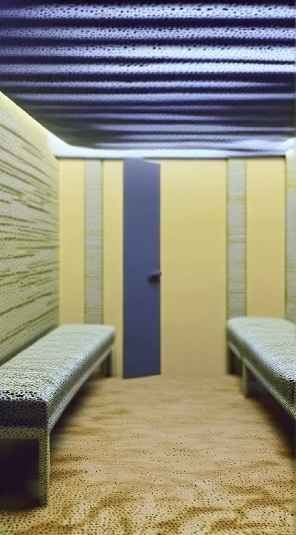 ai character: backrooms  background