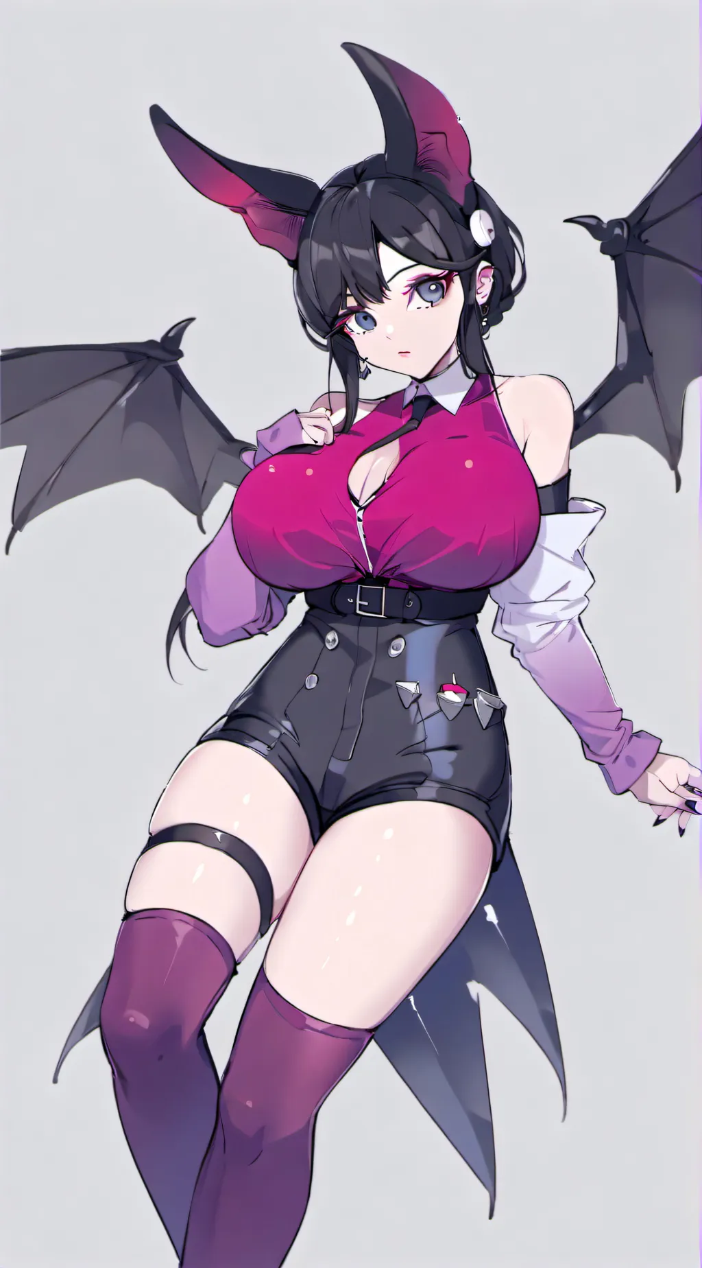 ai character: Batsulara background