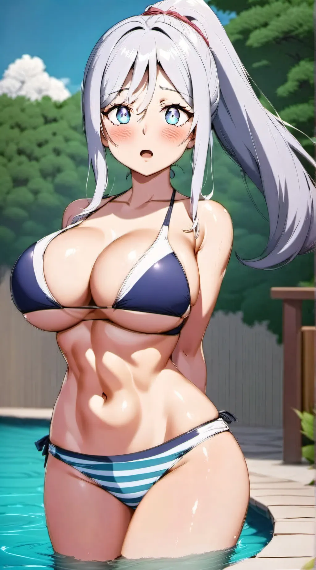 ai character: Slyphie background