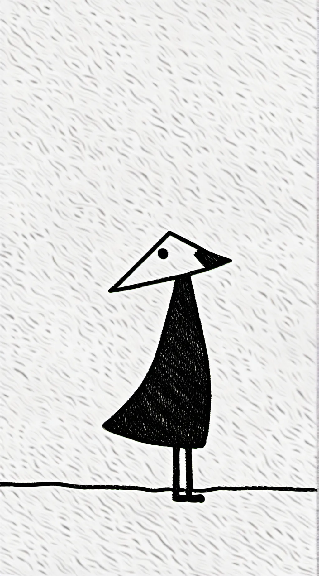 ai character: U background
