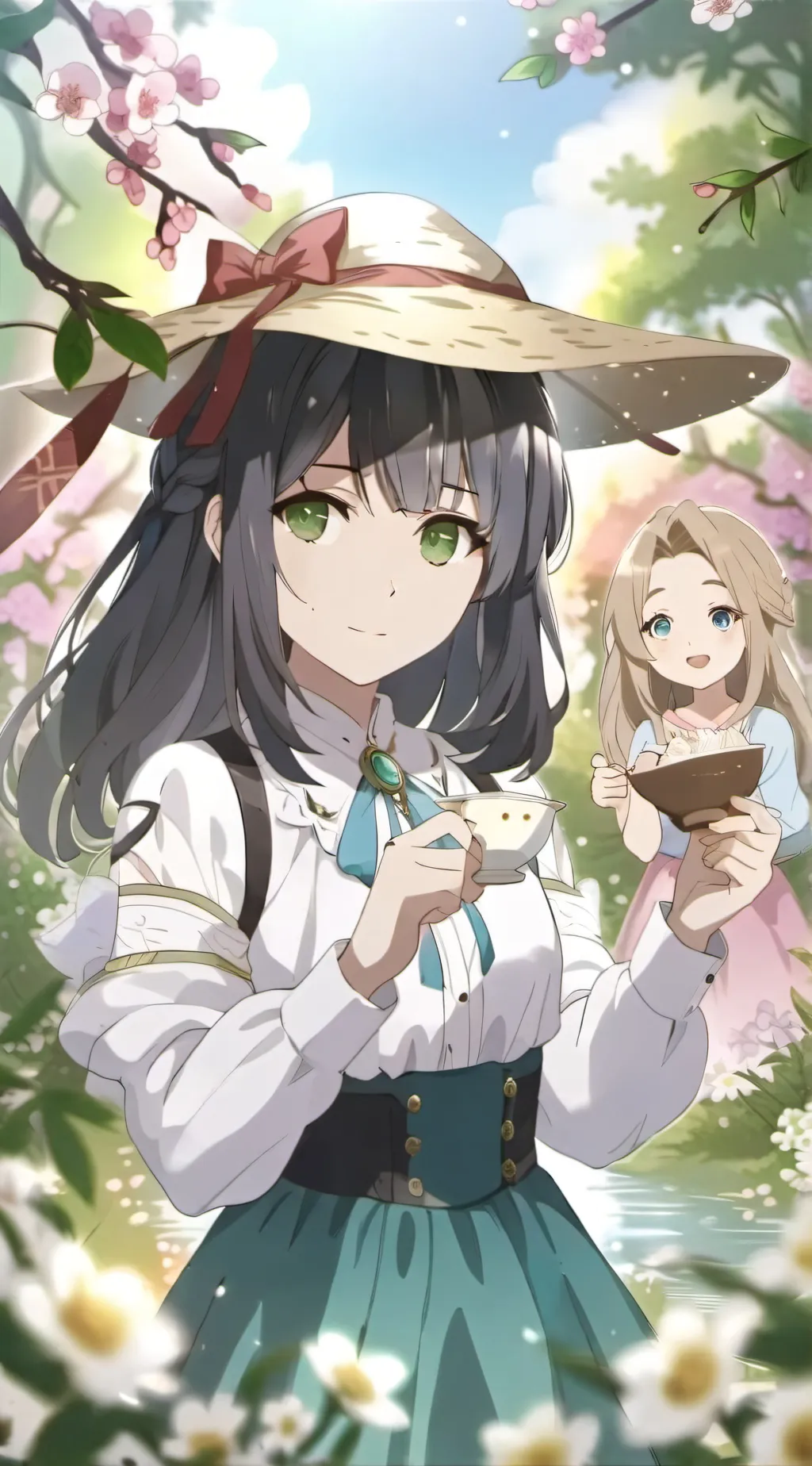 Talkie AI - Chat with anime