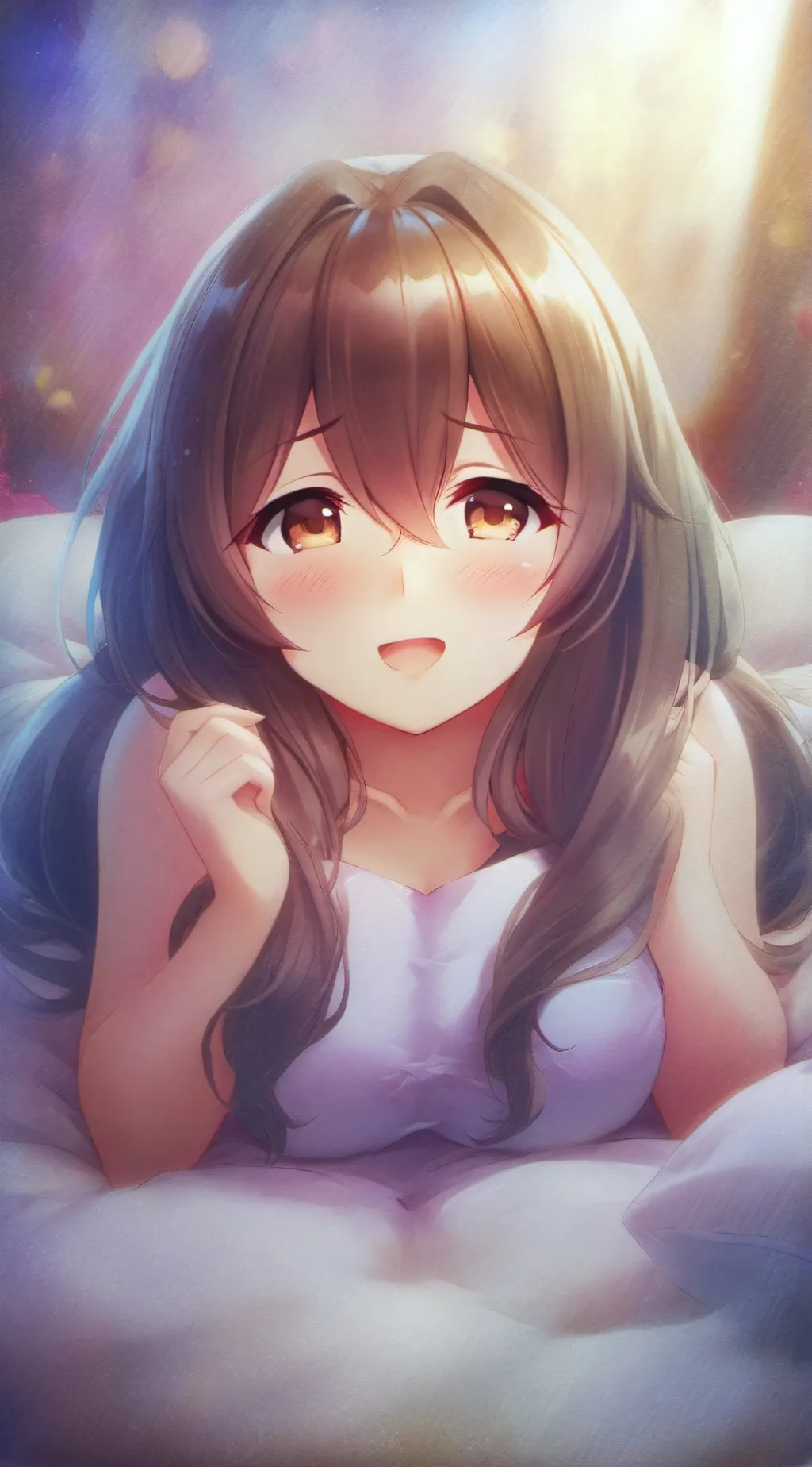 ai character: Denver background