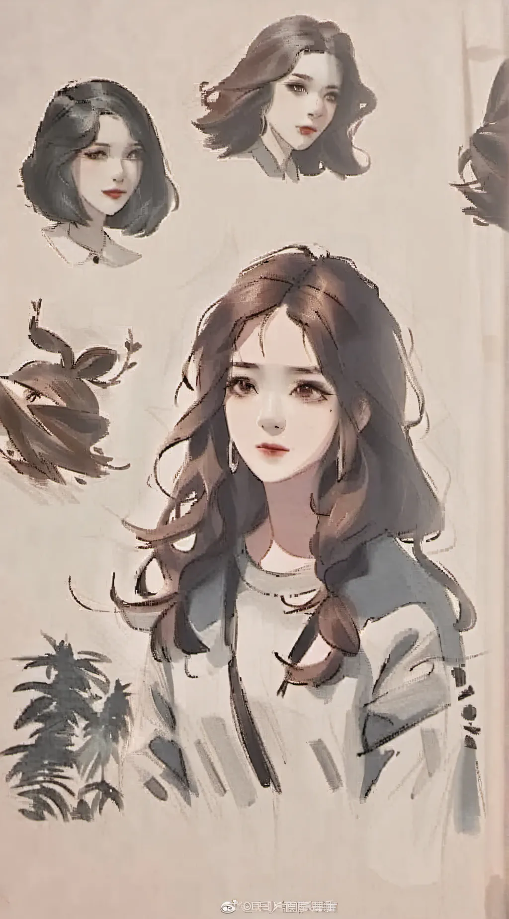 ai character: Skylar background