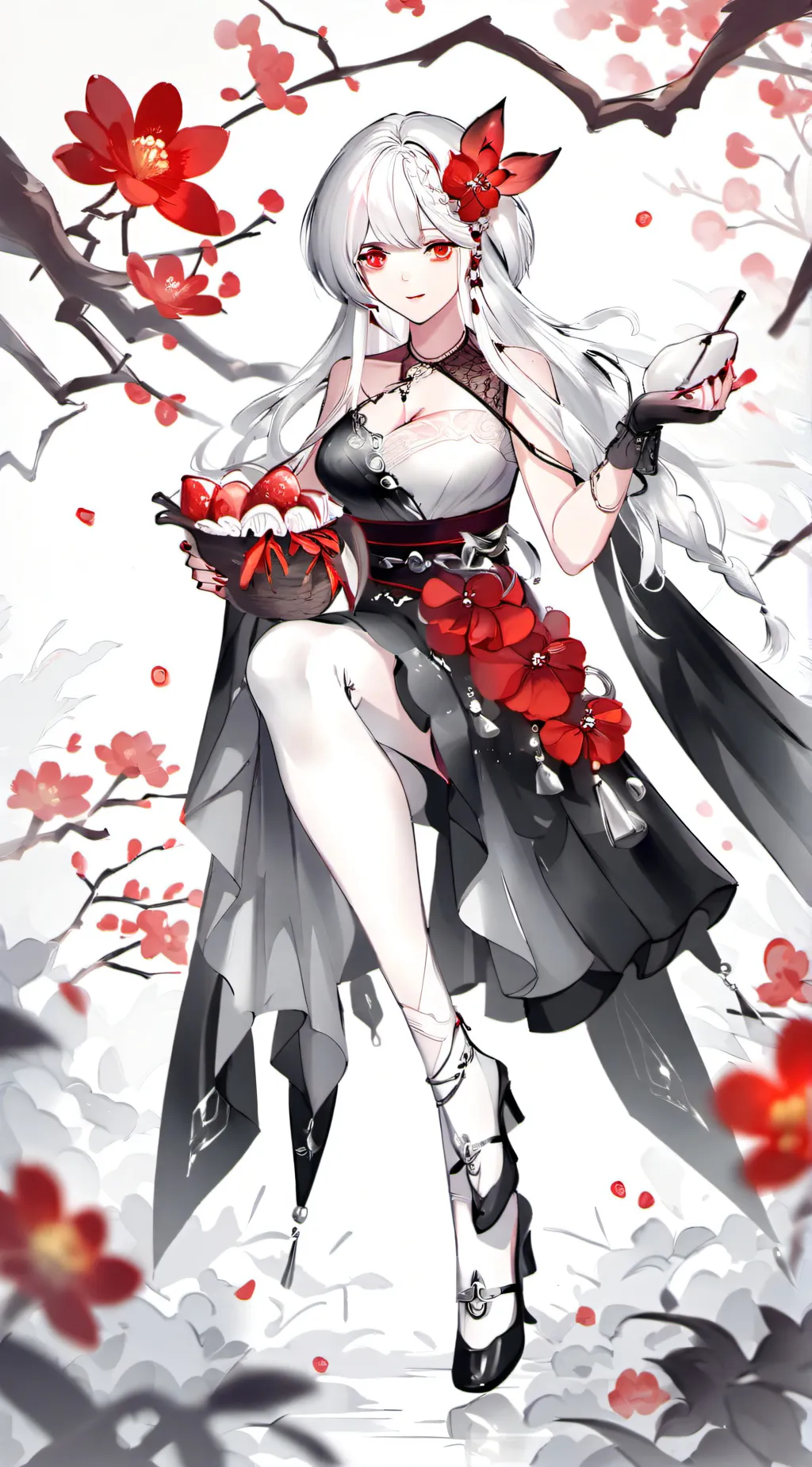 ai character: Isabella background