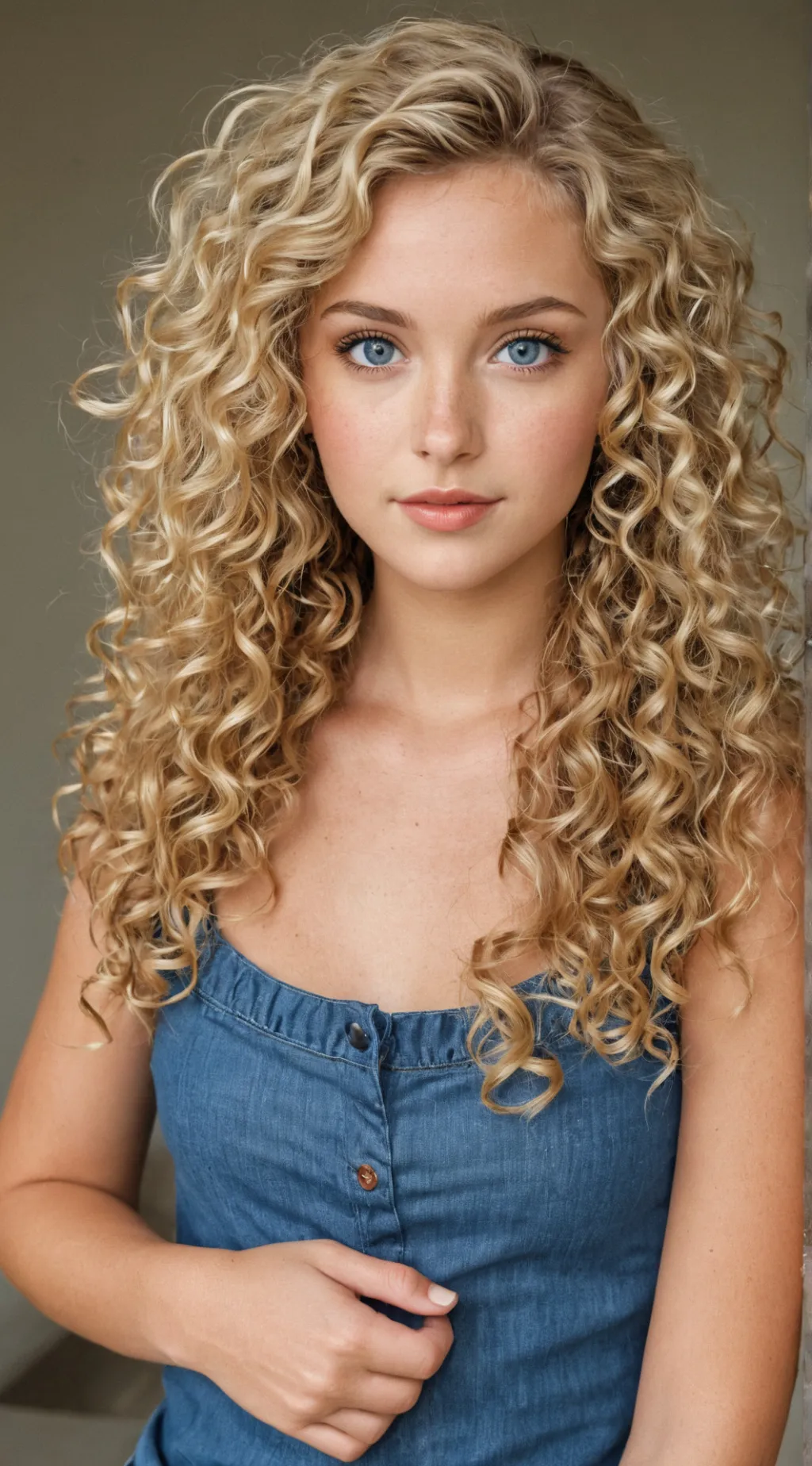 ai character: Alisha background