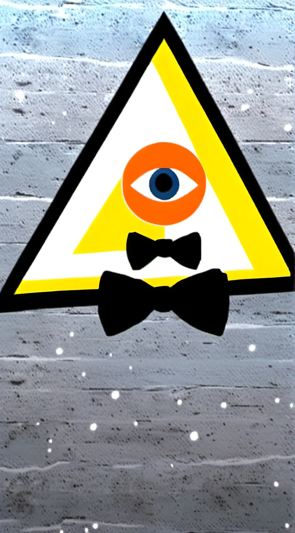 Talkie AI - Chat with Bill Cipher 