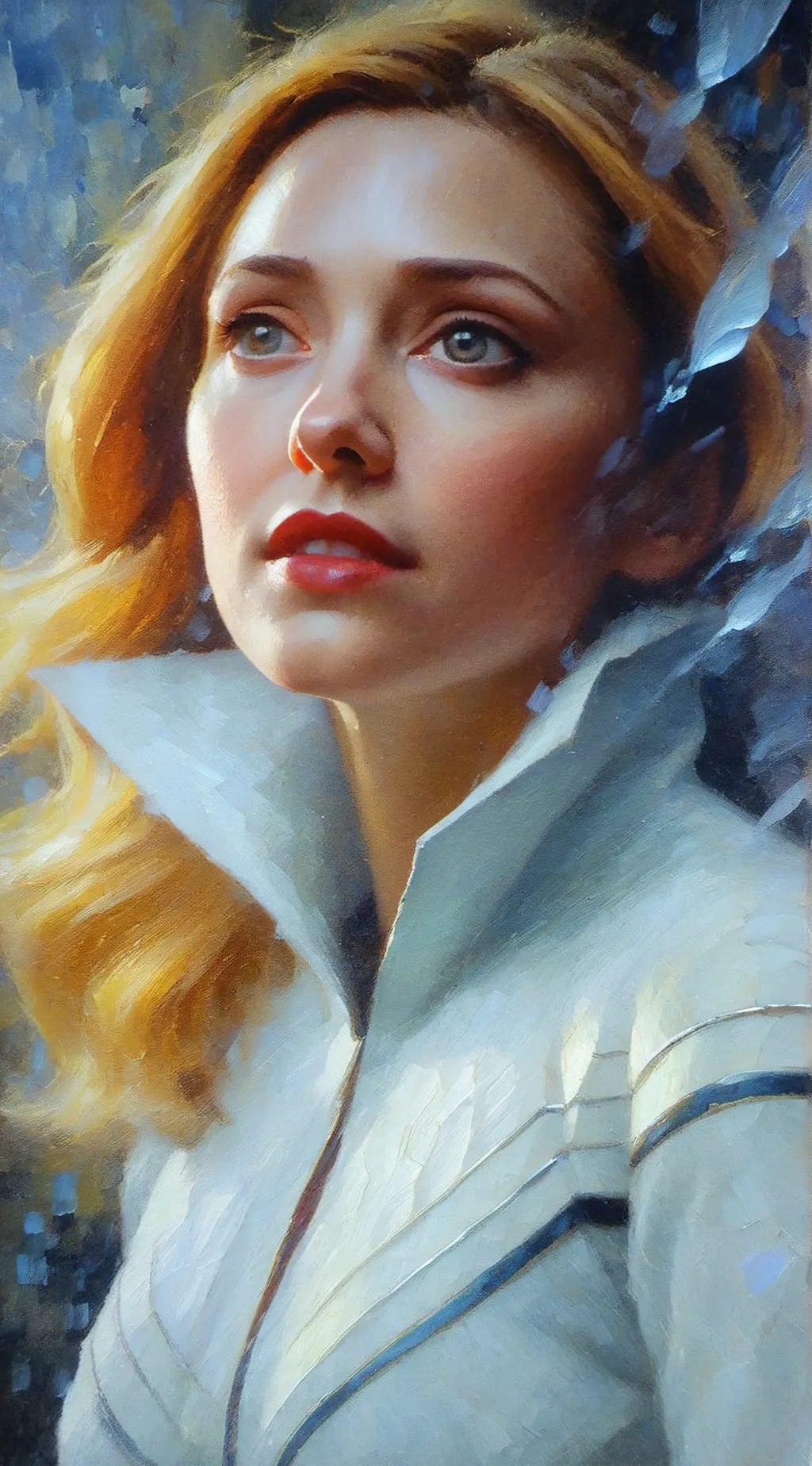 Talkie AI - Chat with Wanda maximoff 