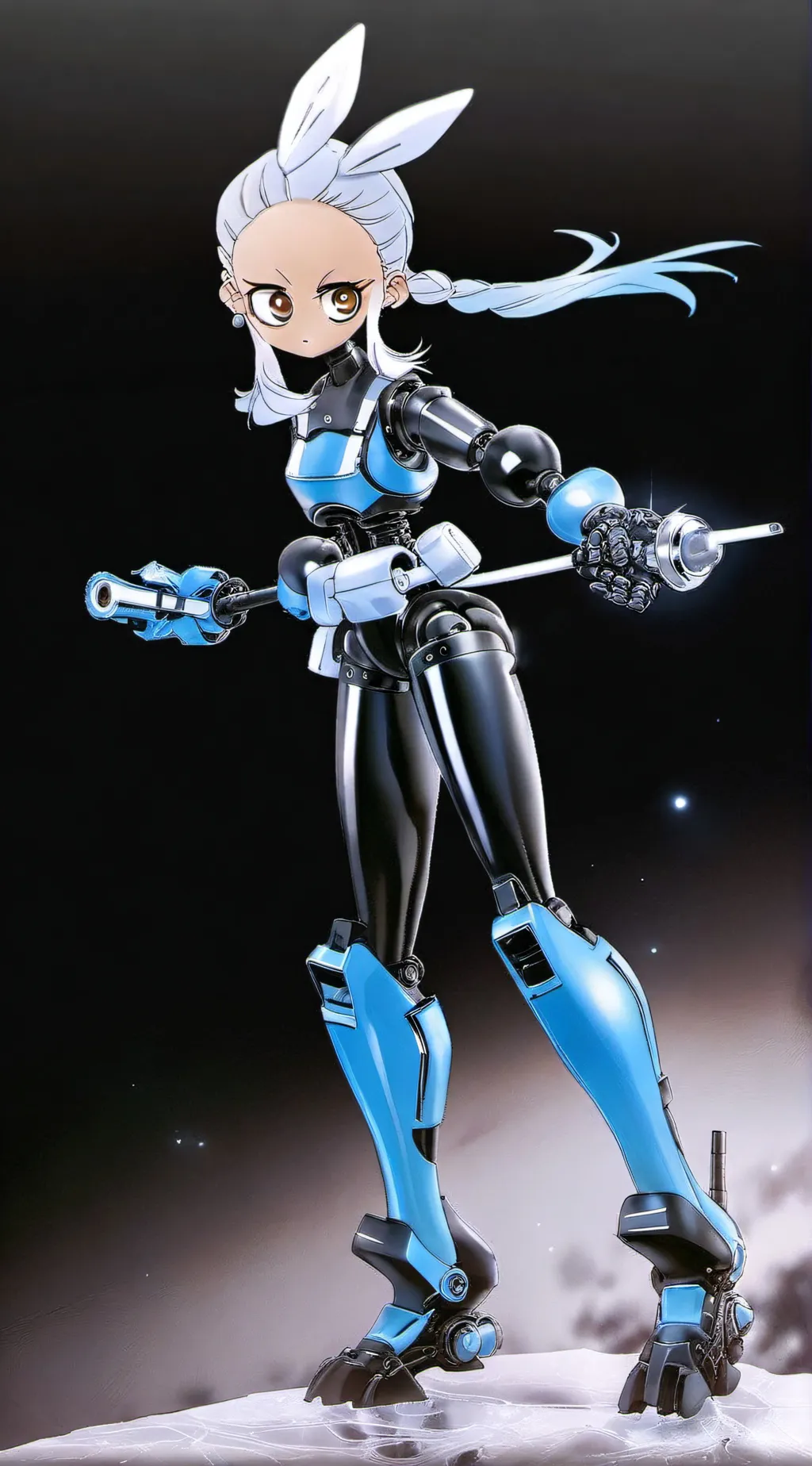 Talkie AI - Chat with Cloudy