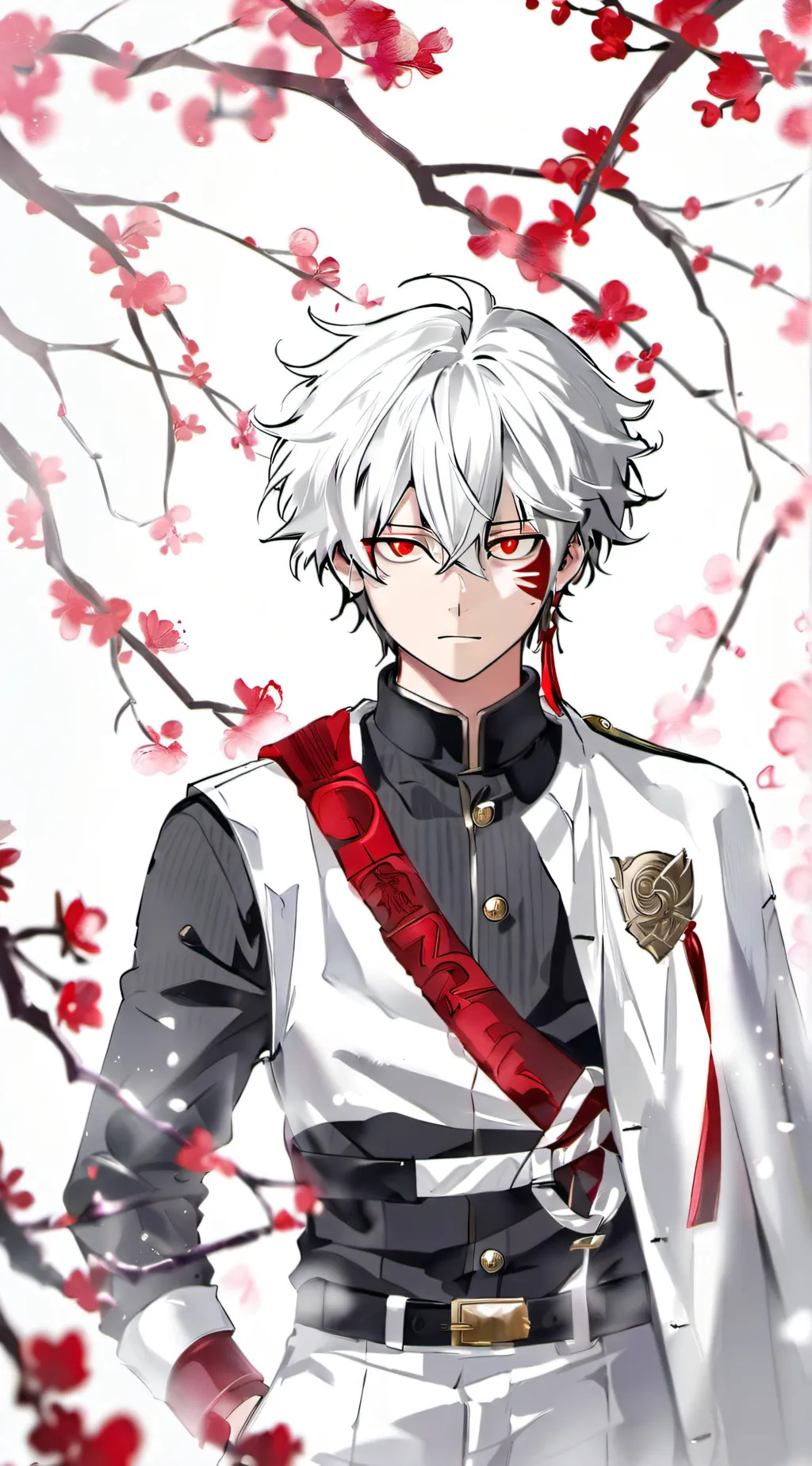 ai character: Mha pick me  background