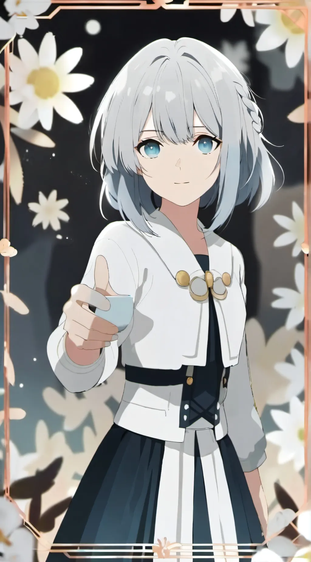 ai character: mia background