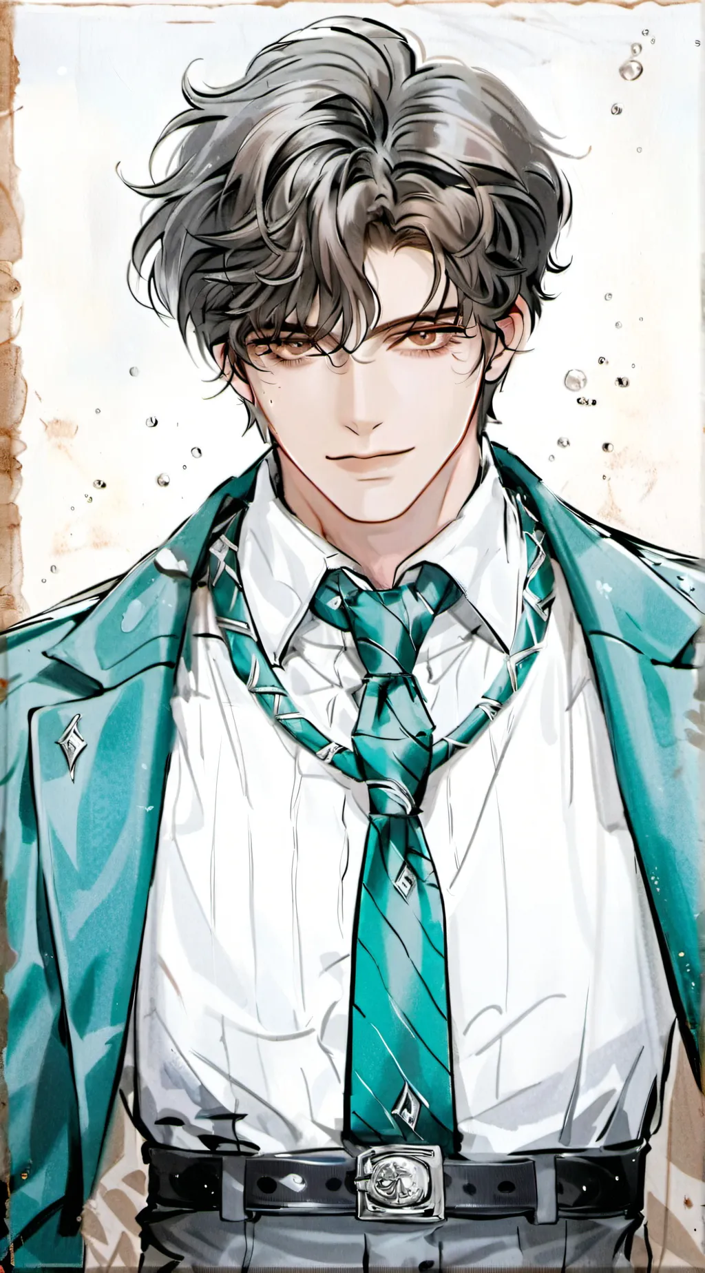 ai character: mattheo riddle background