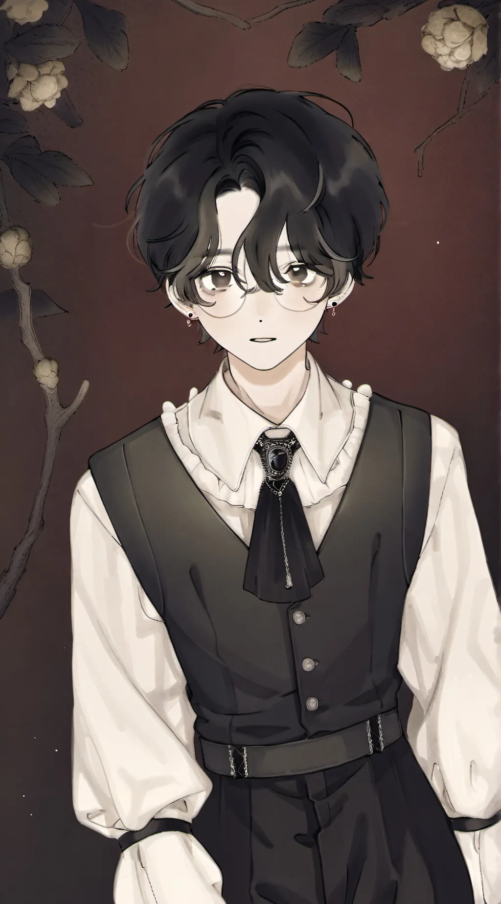 ai character: ✨Kim Nash✨ background