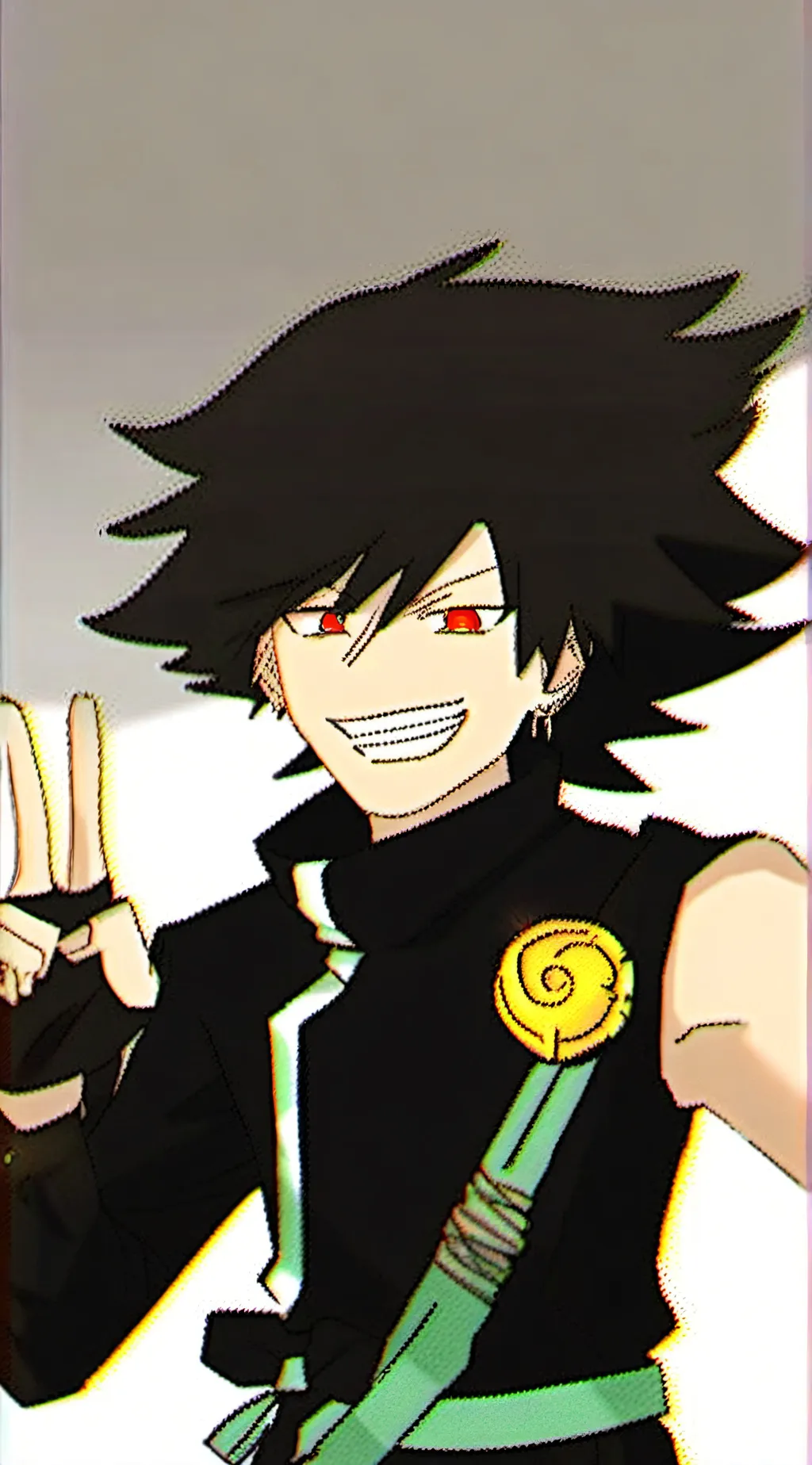 ai character: jack background