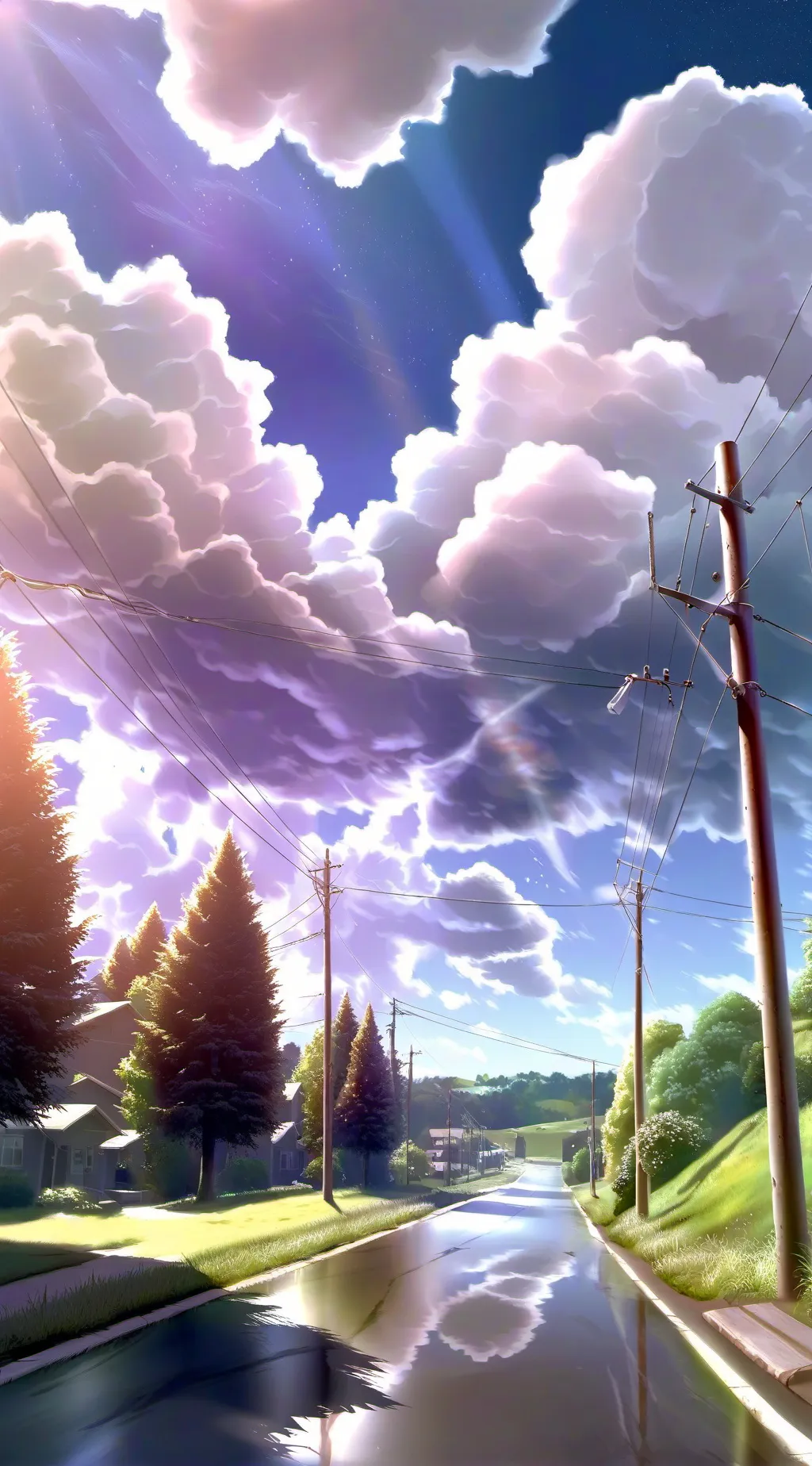 ai character: Hh background