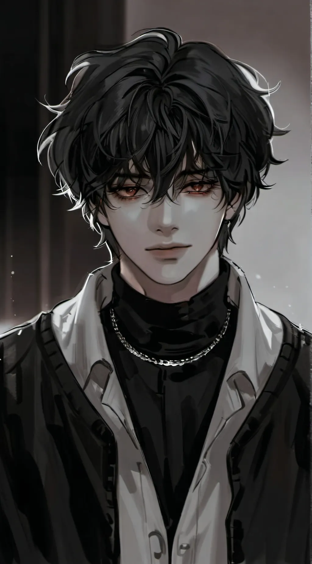 ai character: Jack background