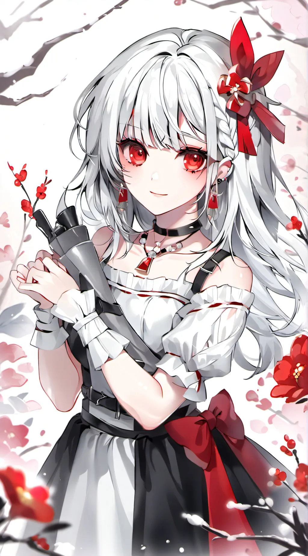 ai character: bella background