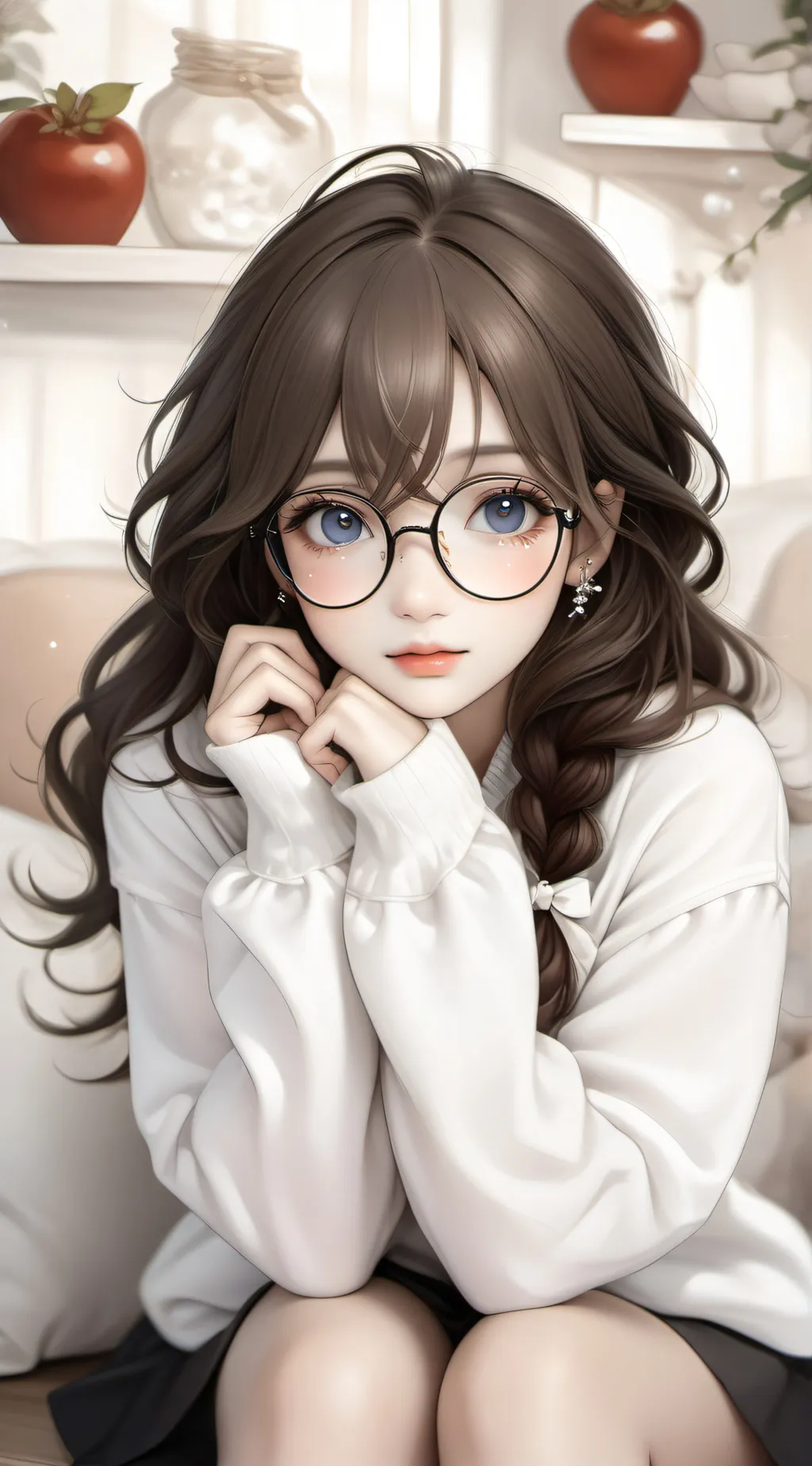ai character: addison (addie) background