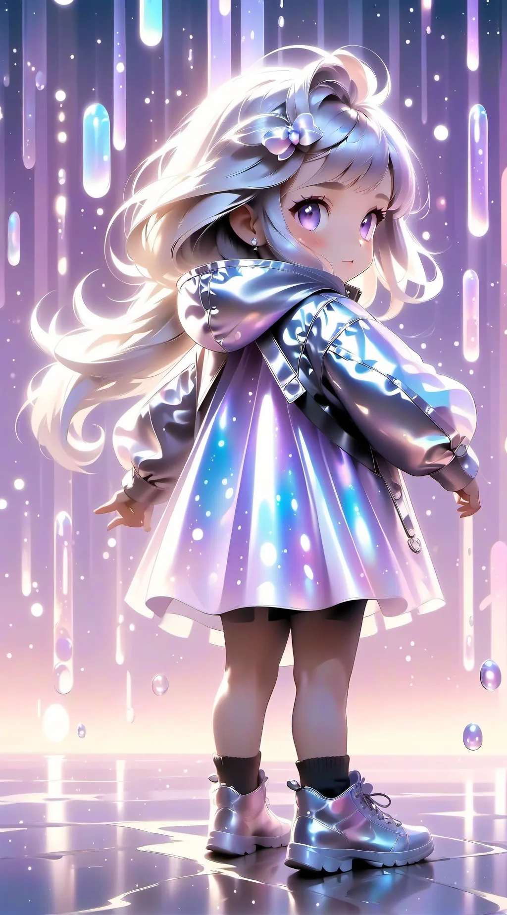Talkie AI - Chat with Molly 
