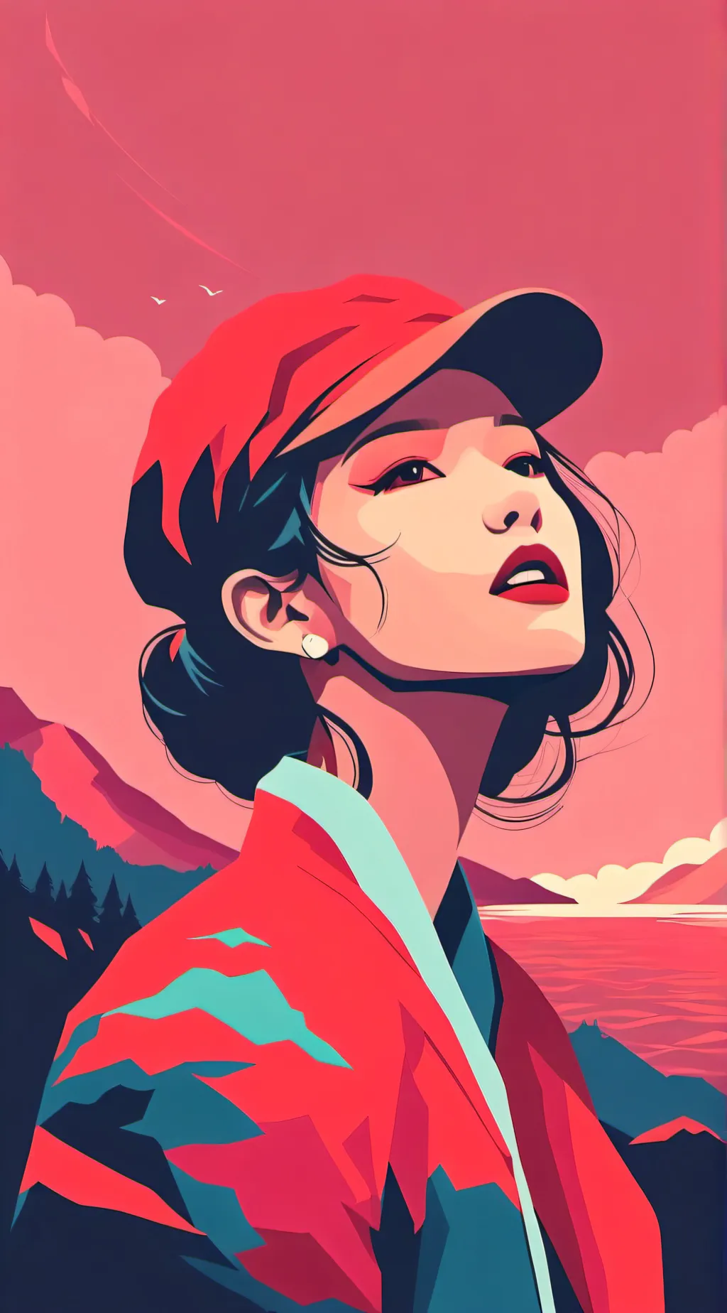 Talkie AI - Chat with Lindsey