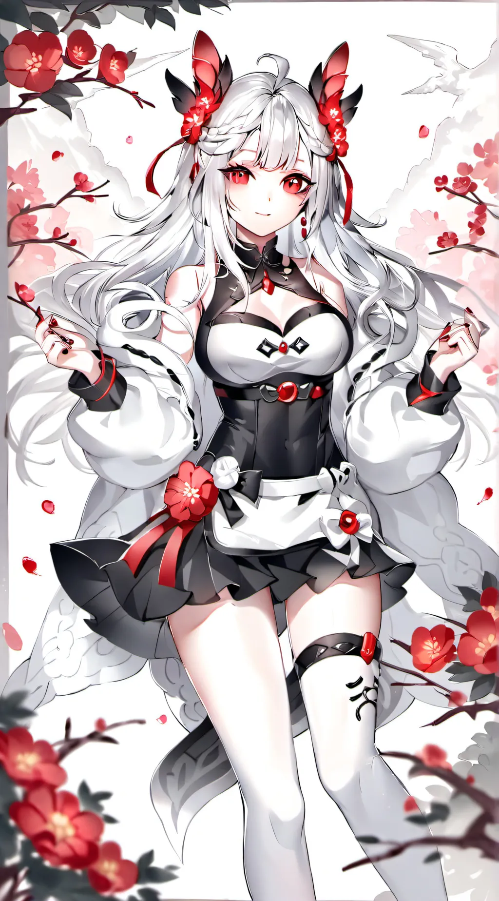 ai character: sus  background