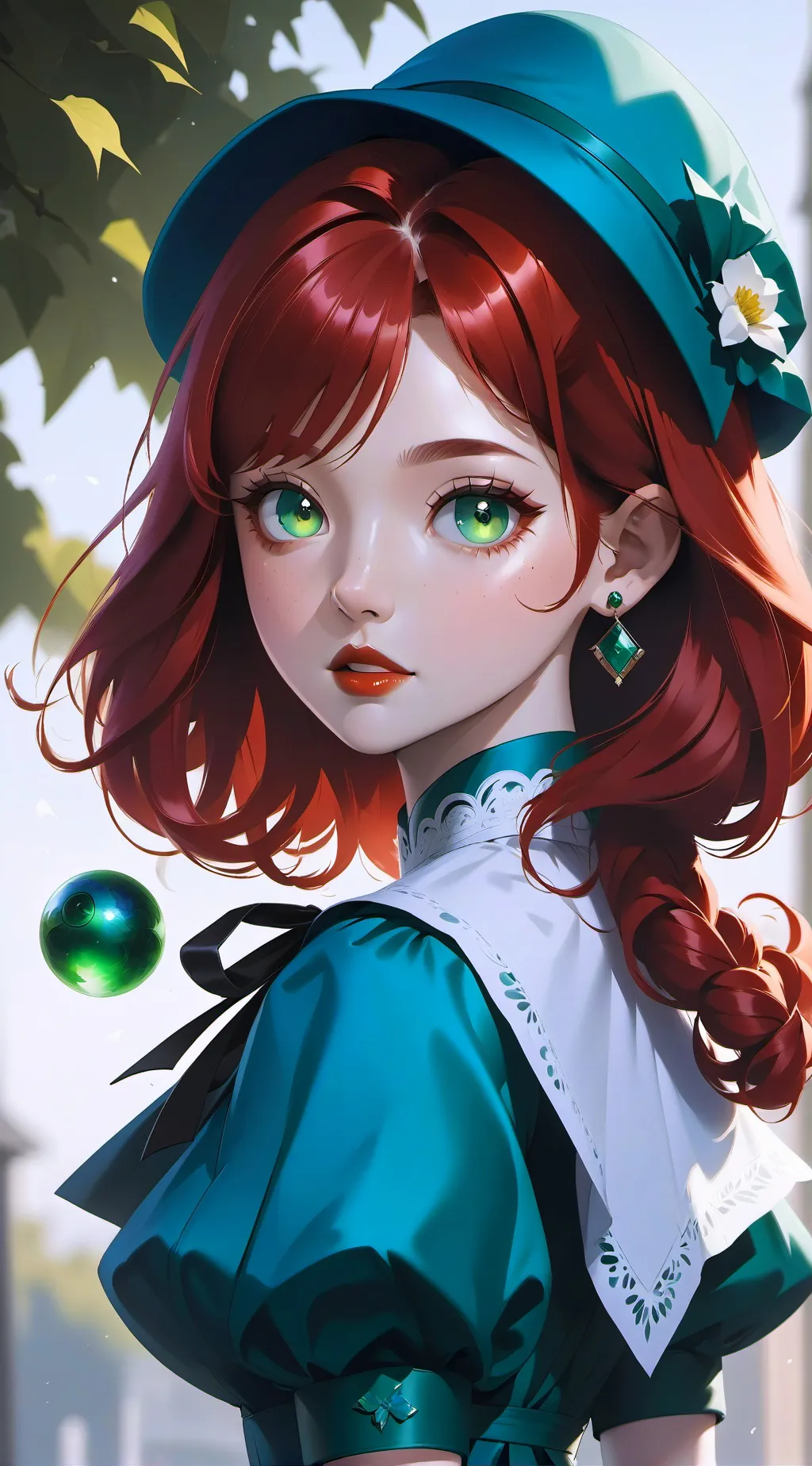 Talkie AI - Chat with Cyera