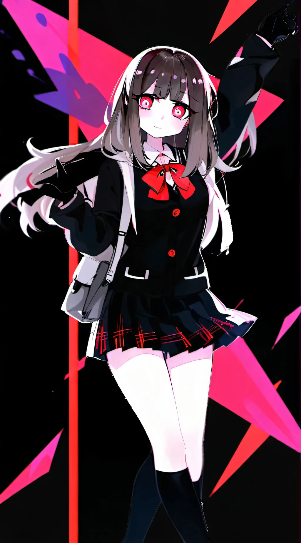 ai character: Aiko background